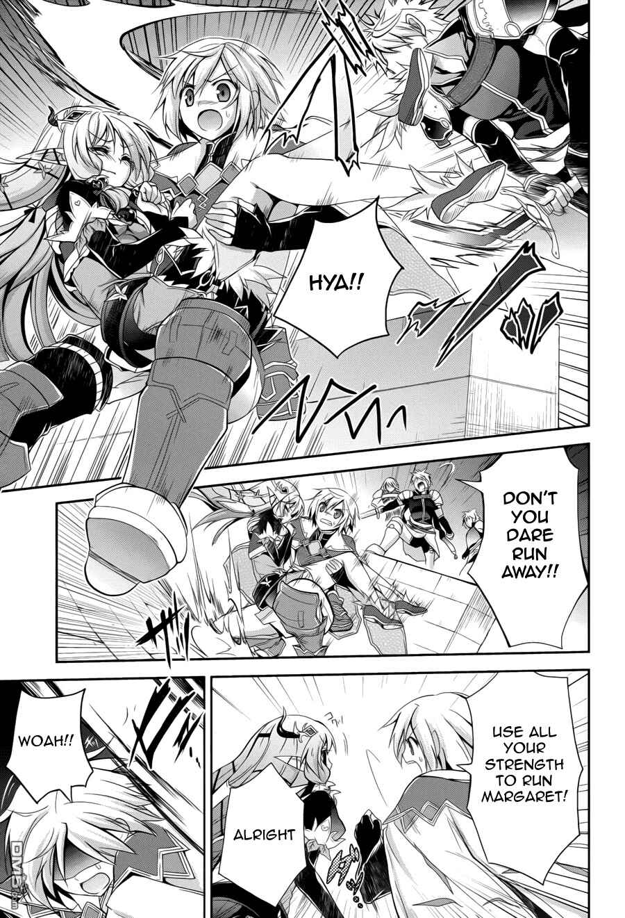 Page 6 Chapter 5 Rune Factory 4