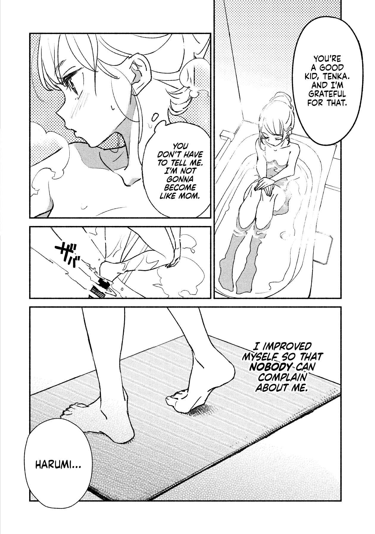 Page 11 Chapter 3 Girl Crush