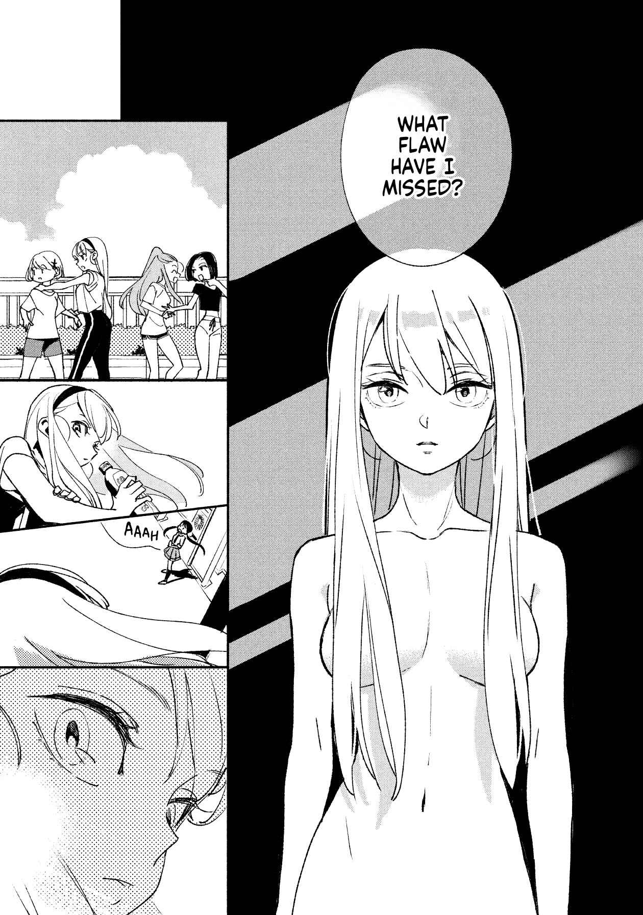 Page 12 Chapter 3 Girl Crush
