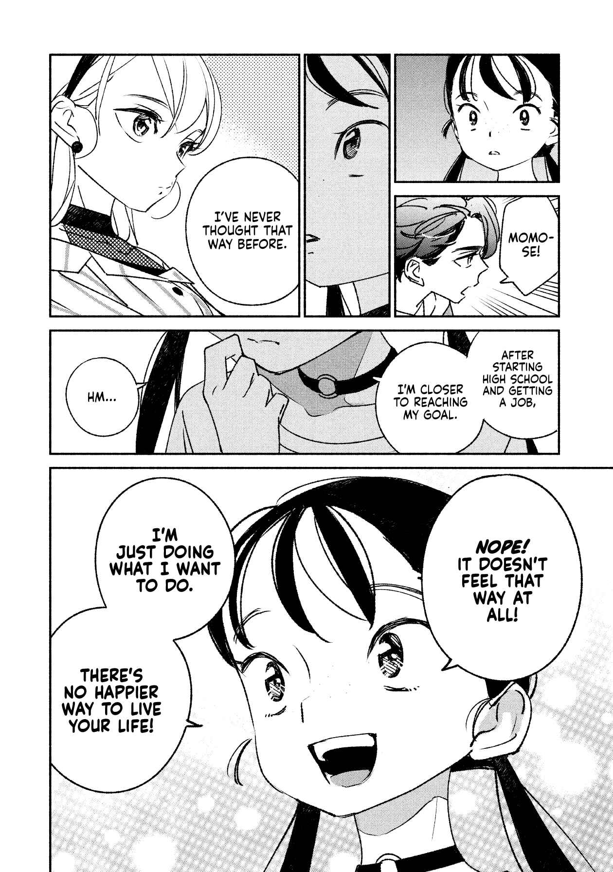 Page 7 Chapter 3 Girl Crush
