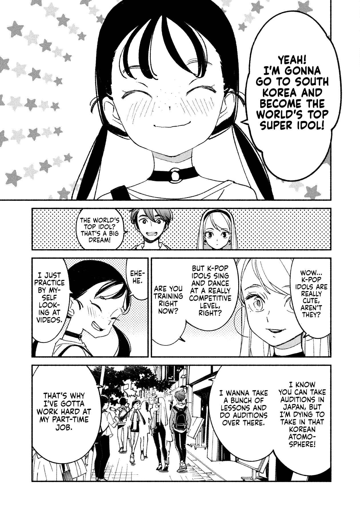 Page 14 Chapter 2 Girl Crush