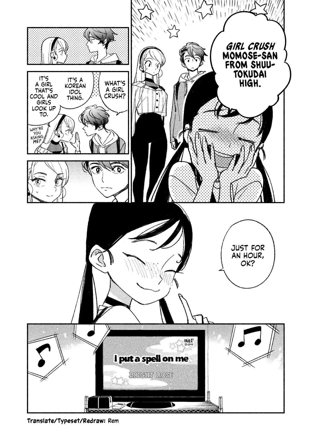 Page 16 Chapter 2 Girl Crush
