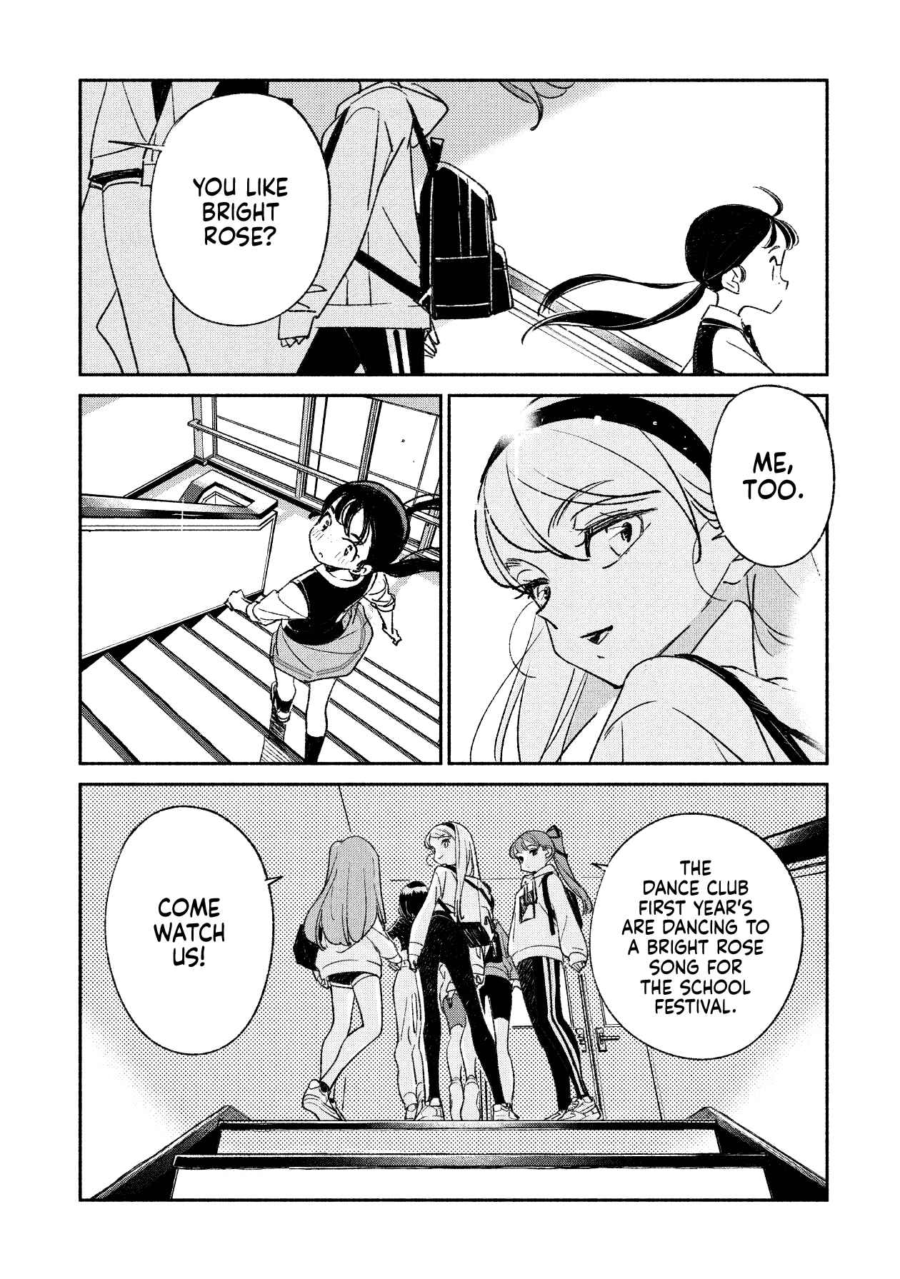 Page 6 Chapter 2 Girl Crush
