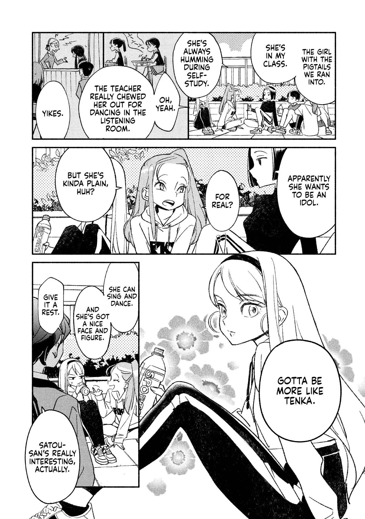 Page 8 Chapter 2 Girl Crush