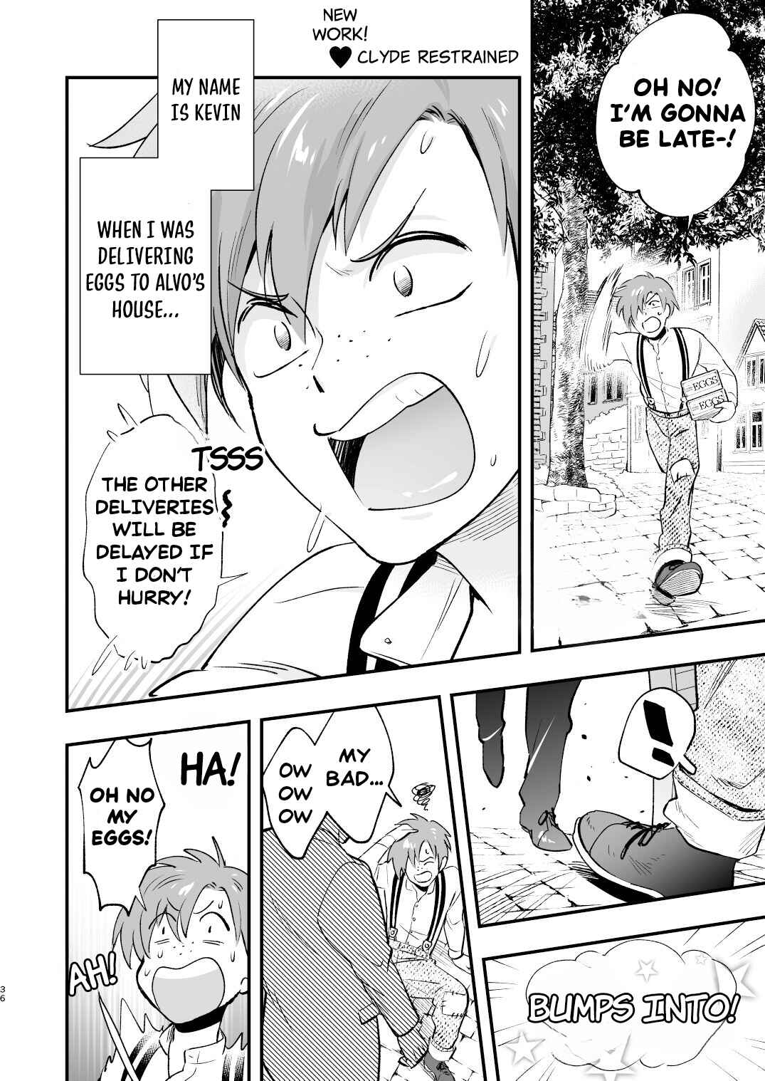 Page 34 Chapter Unknown_8d5a Futanari Ojou-sama wa Juusha to Otawamure