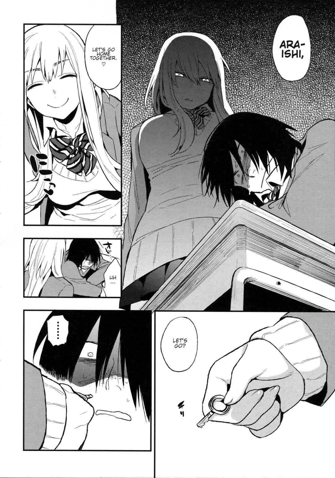 Page 4 Chapter 5 Only My Twilight