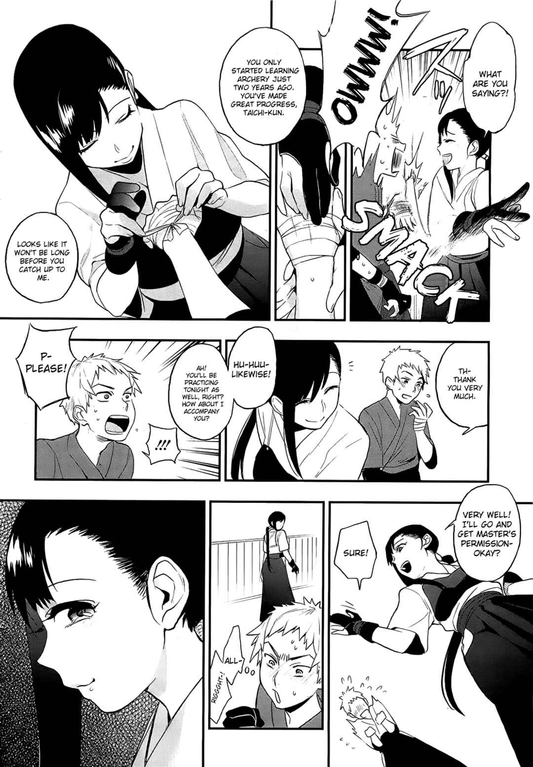 Page 4 Chapter 8 Only My Twilight