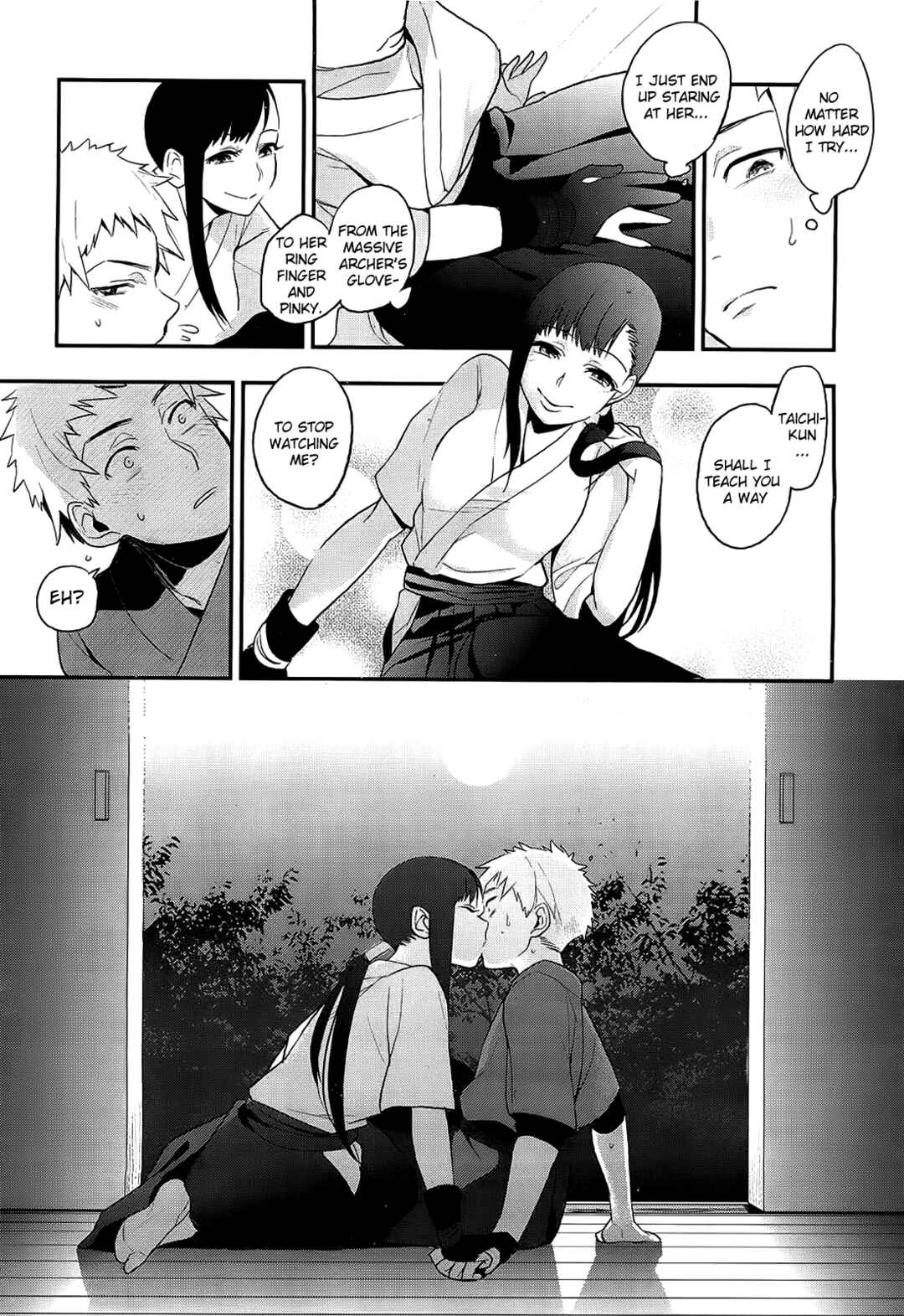 Page 6 Chapter 8 Only My Twilight