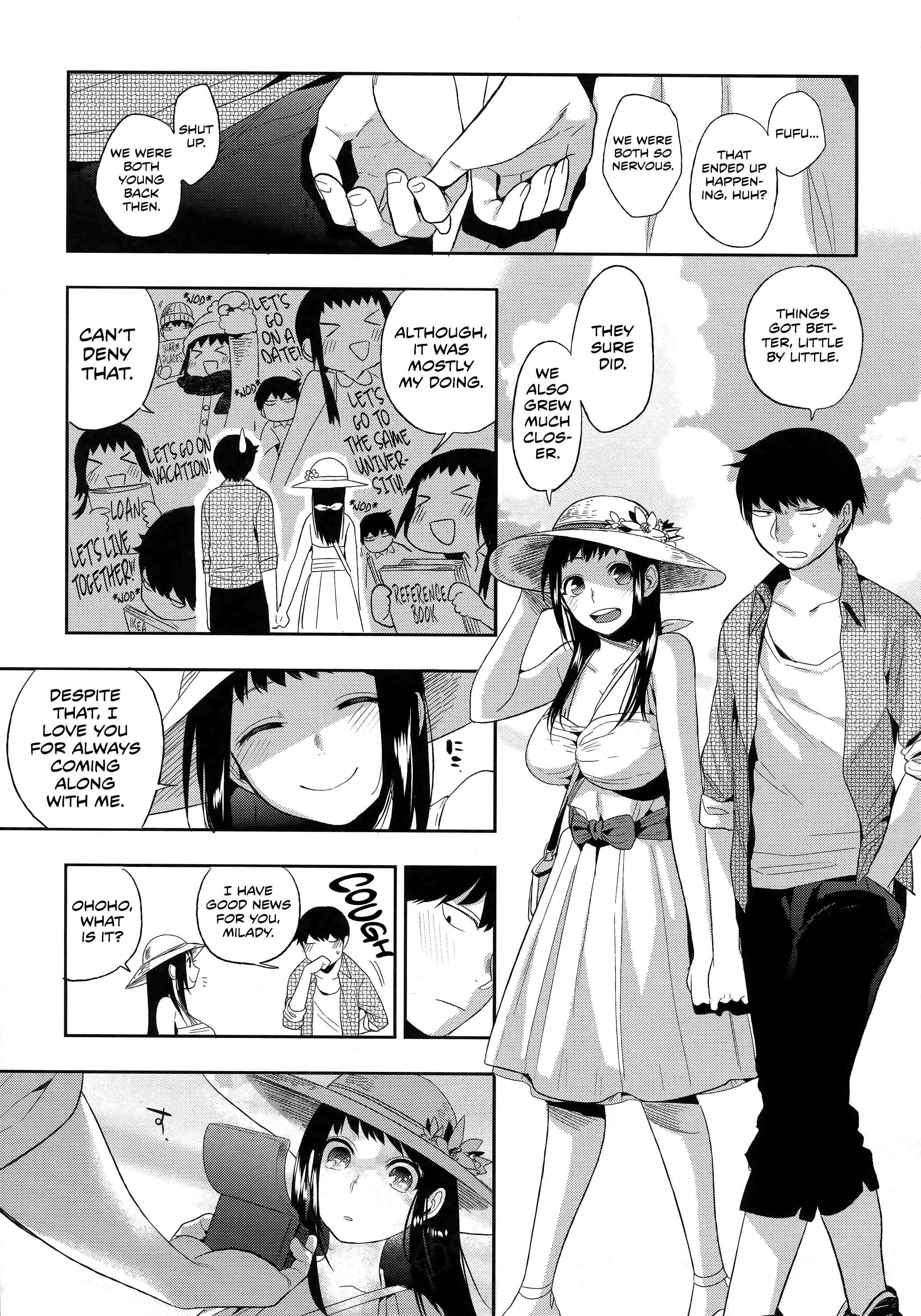 Page 23 Chapter 3 Only My Twilight