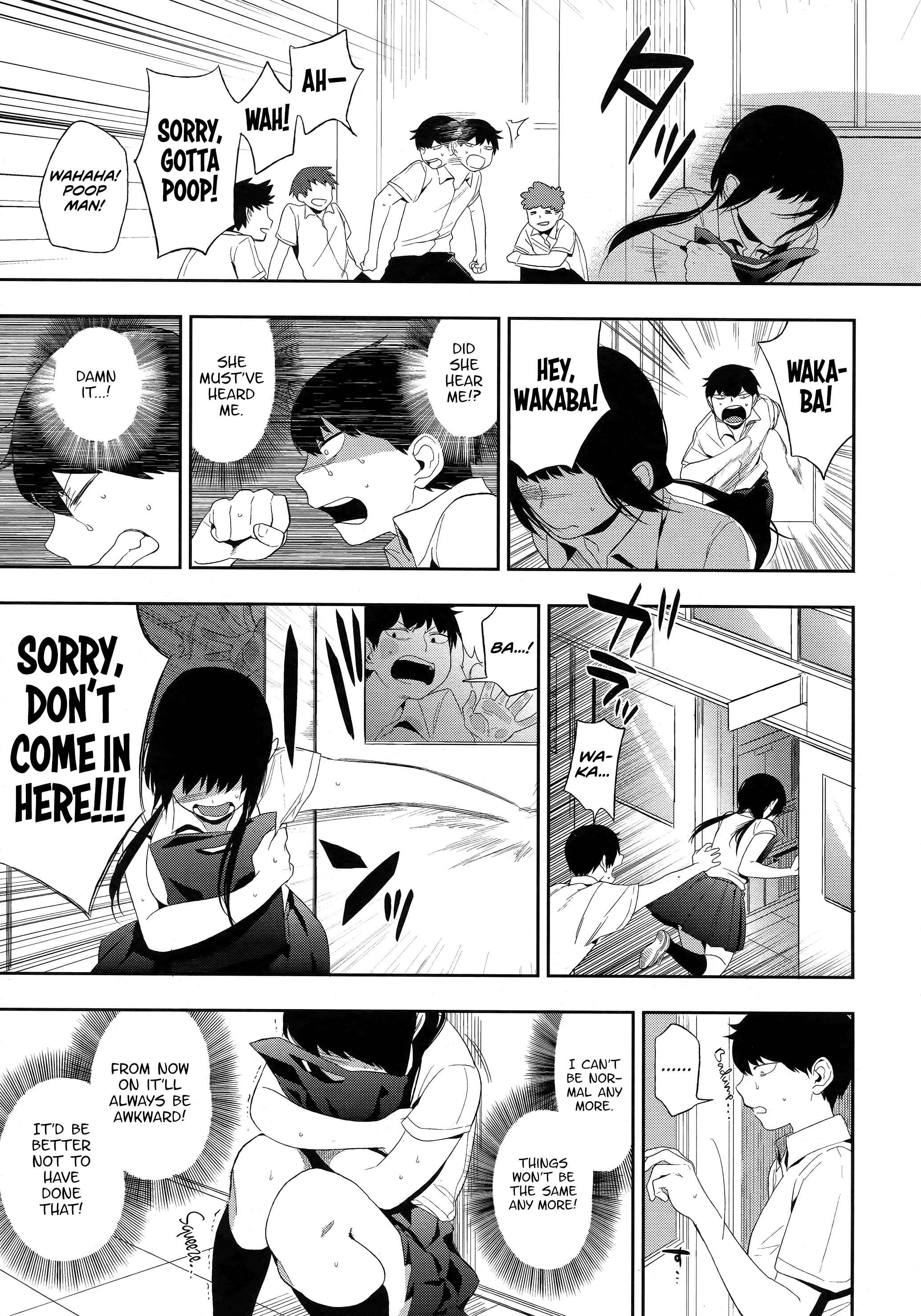 Page 7 Chapter 3 Only My Twilight