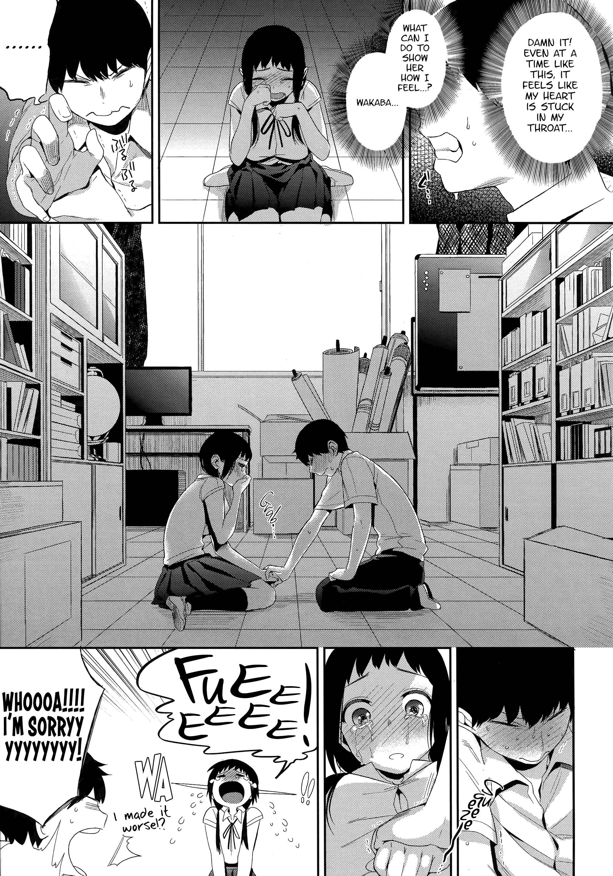 Page 9 Chapter 3 Only My Twilight