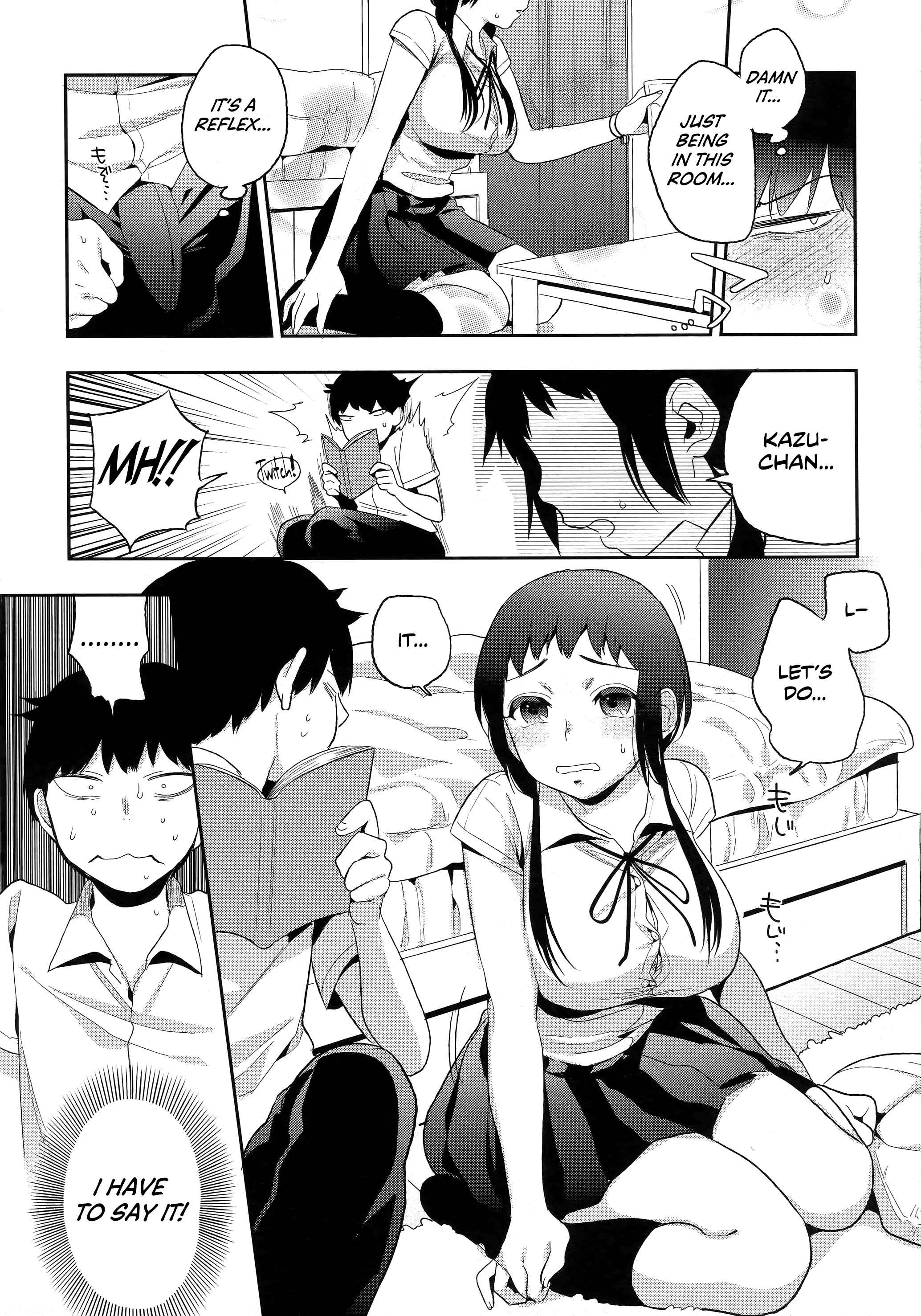 Page 10 Chapter 2 Only My Twilight