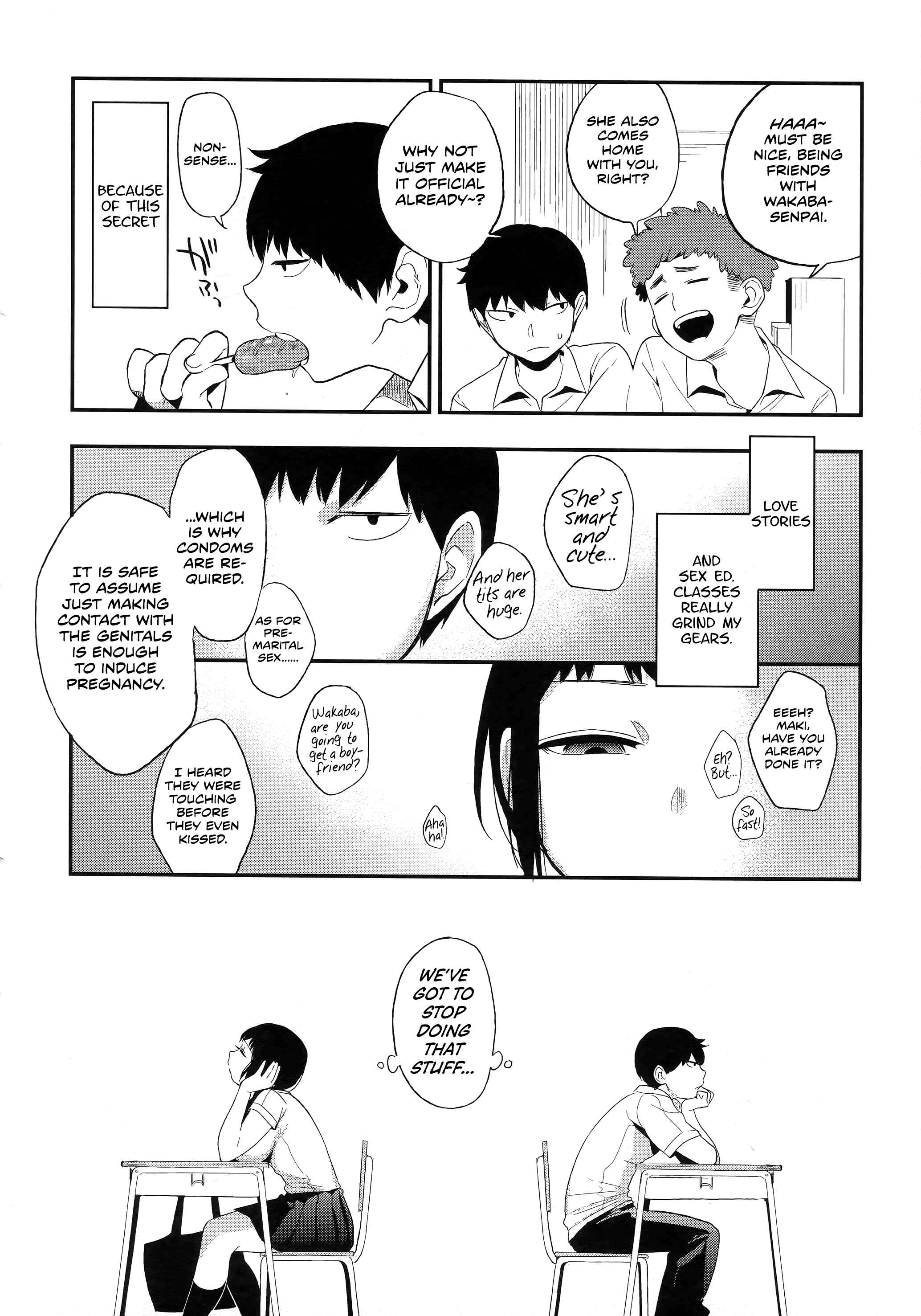 Page 6 Chapter 2 Only My Twilight