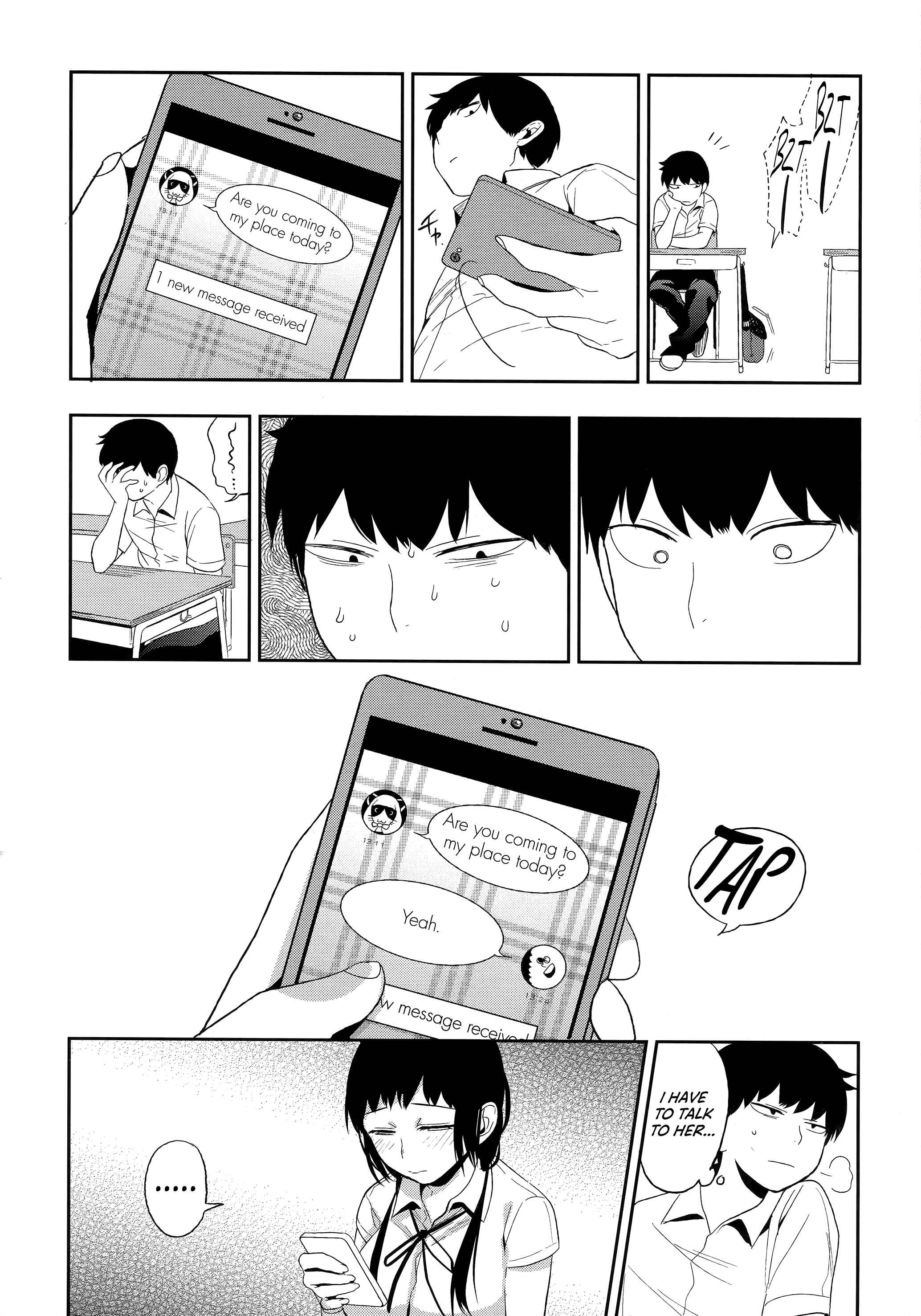 Page 8 Chapter 2 Only My Twilight