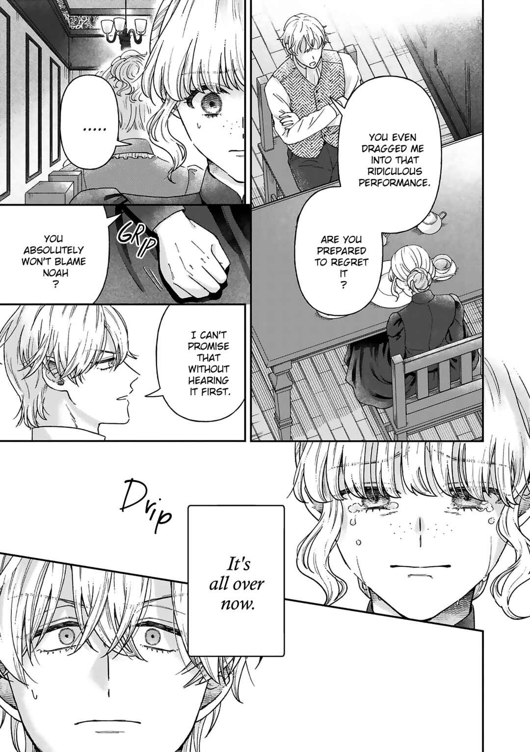 Page 10 Chapter 13 Boukansha no Koi