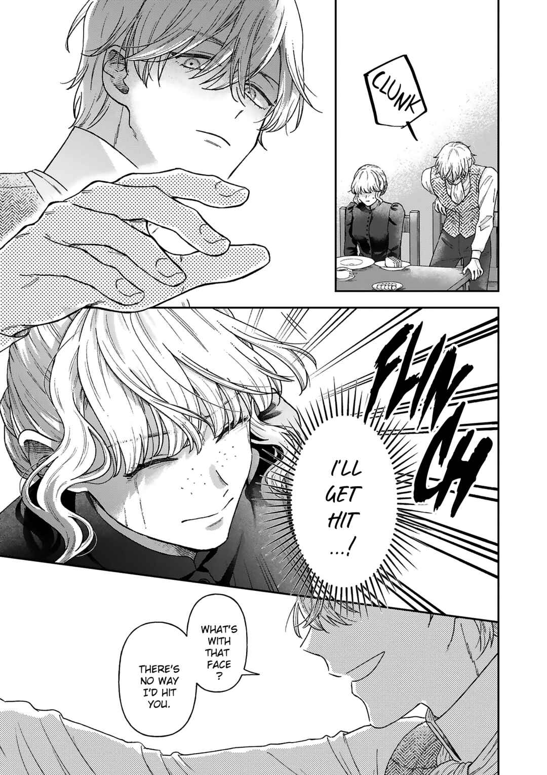 Page 14 Chapter 13 Boukansha no Koi