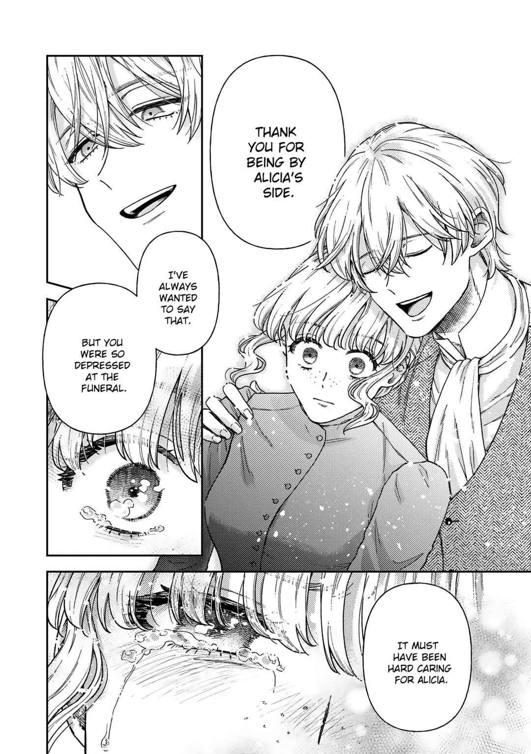 Page 15 Chapter 13 Boukansha no Koi