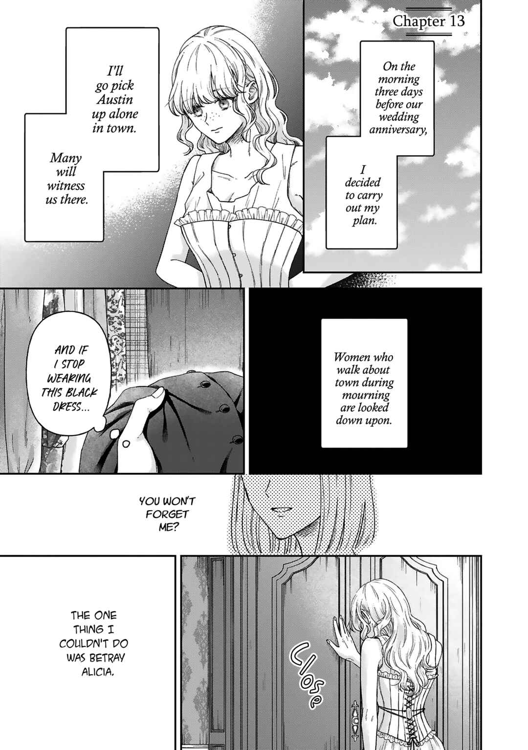 Page 2 Chapter 13 Boukansha no Koi