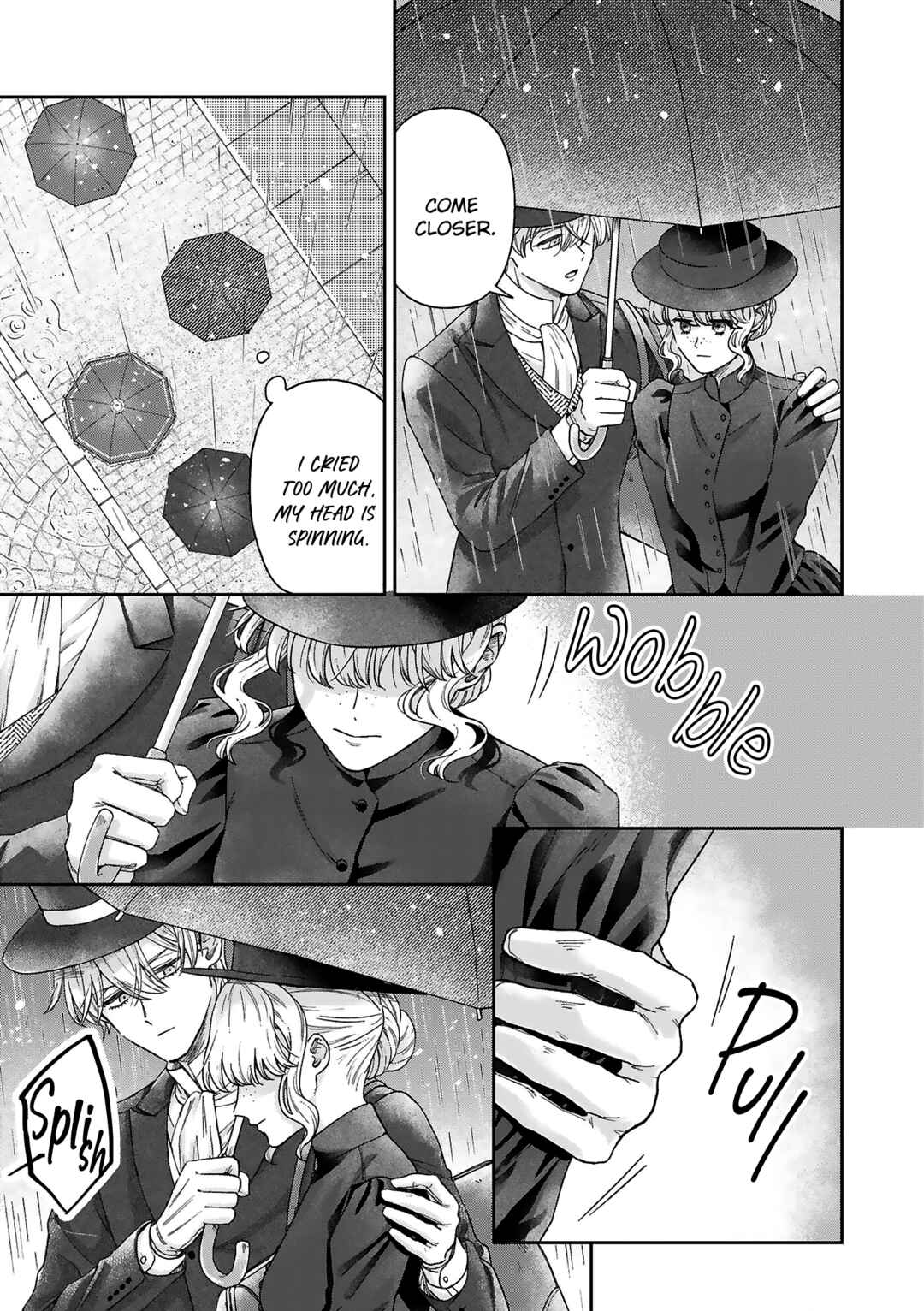 Page 20 Chapter 13 Boukansha no Koi