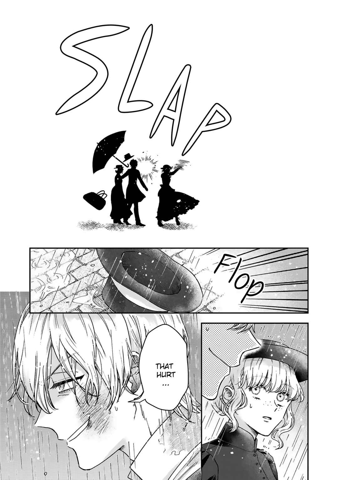 Page 22 Chapter 13 Boukansha no Koi