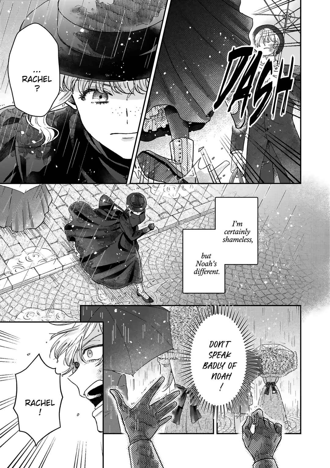 Page 26 Chapter 13 Boukansha no Koi