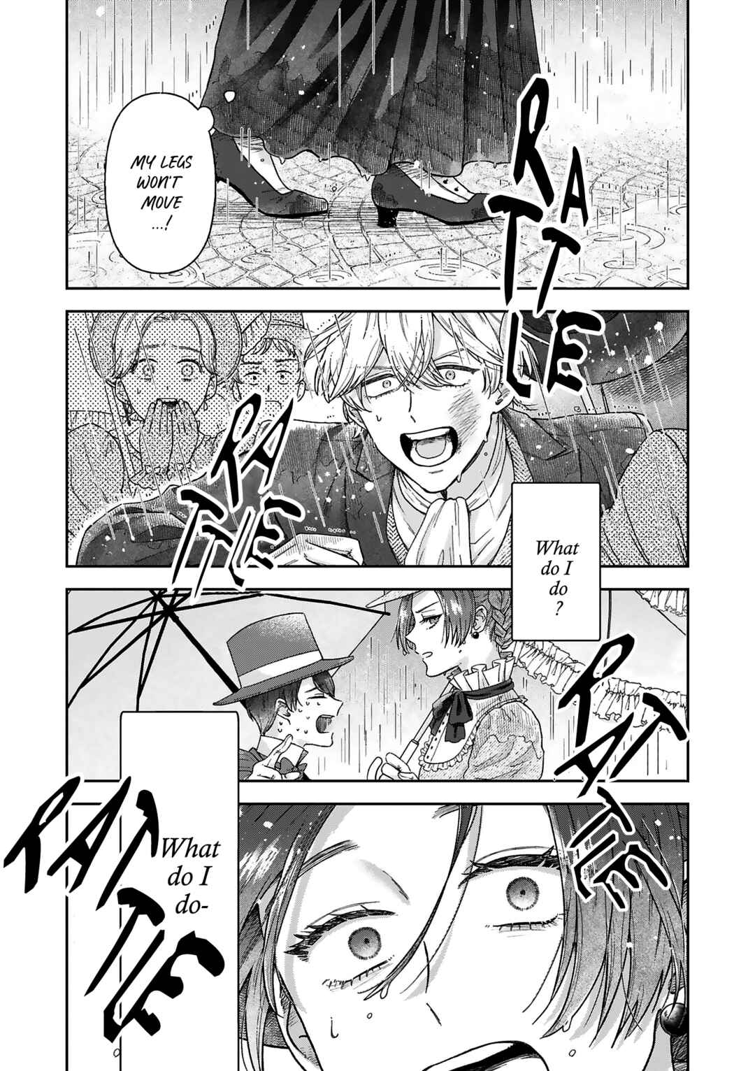 Page 28 Chapter 13 Boukansha no Koi