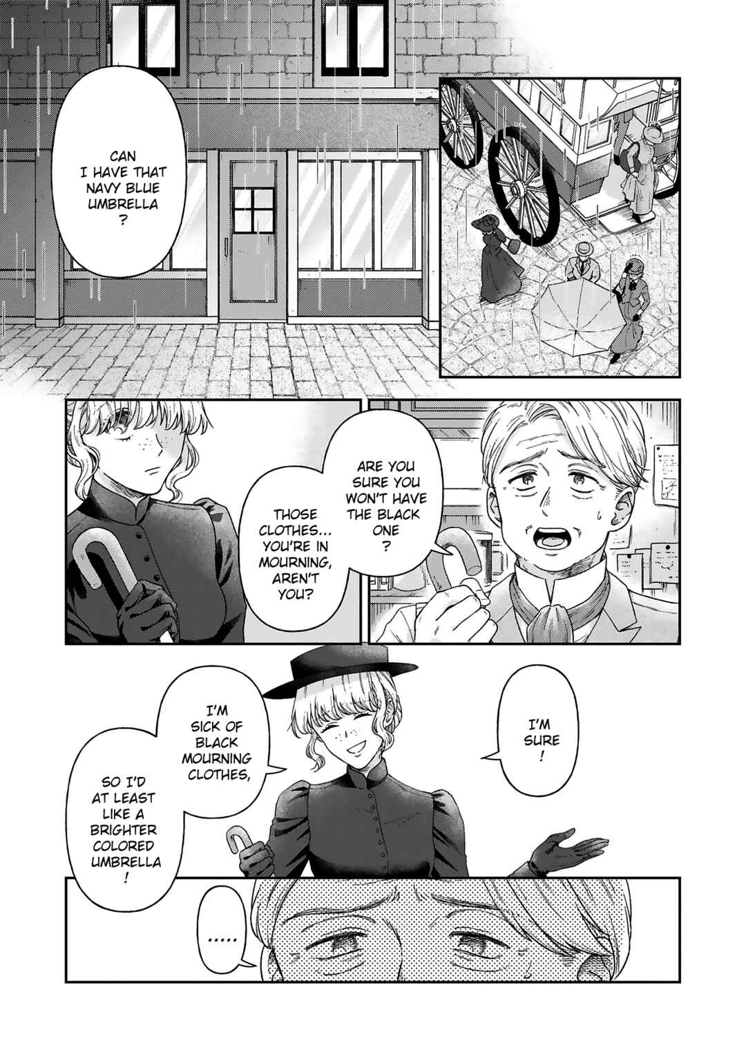 Page 4 Chapter 13 Boukansha no Koi