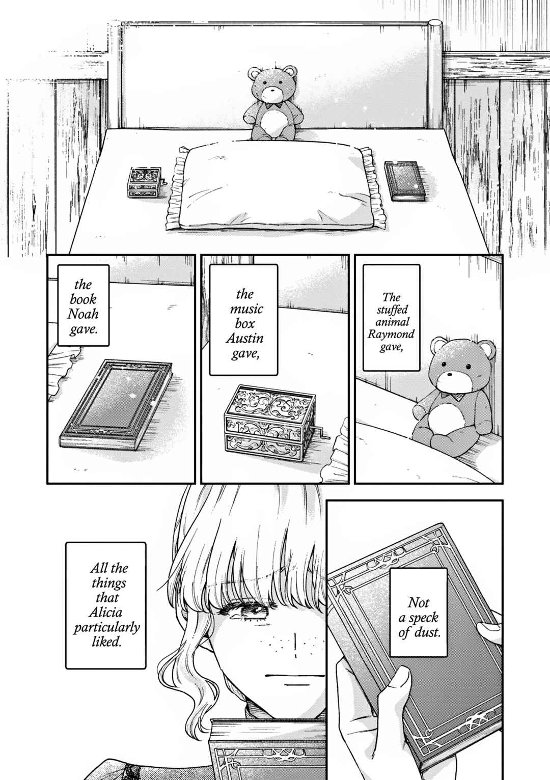 Page 10 Chapter 19 Boukansha no Koi