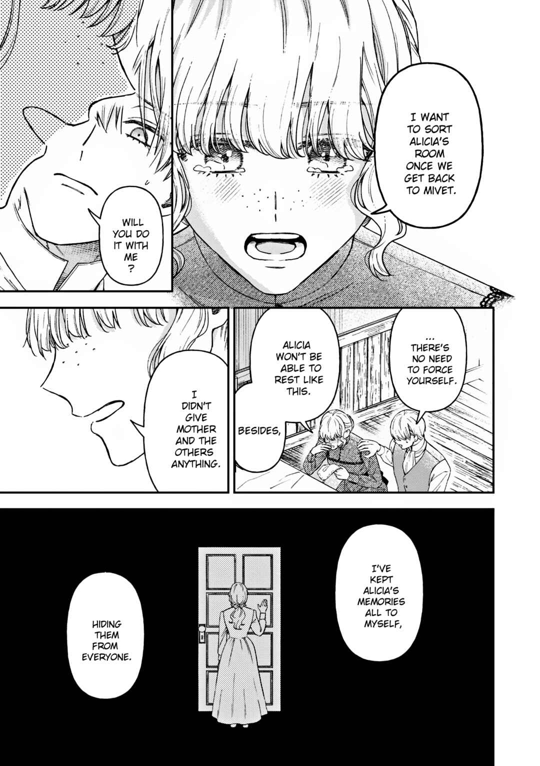 Page 14 Chapter 19 Boukansha no Koi