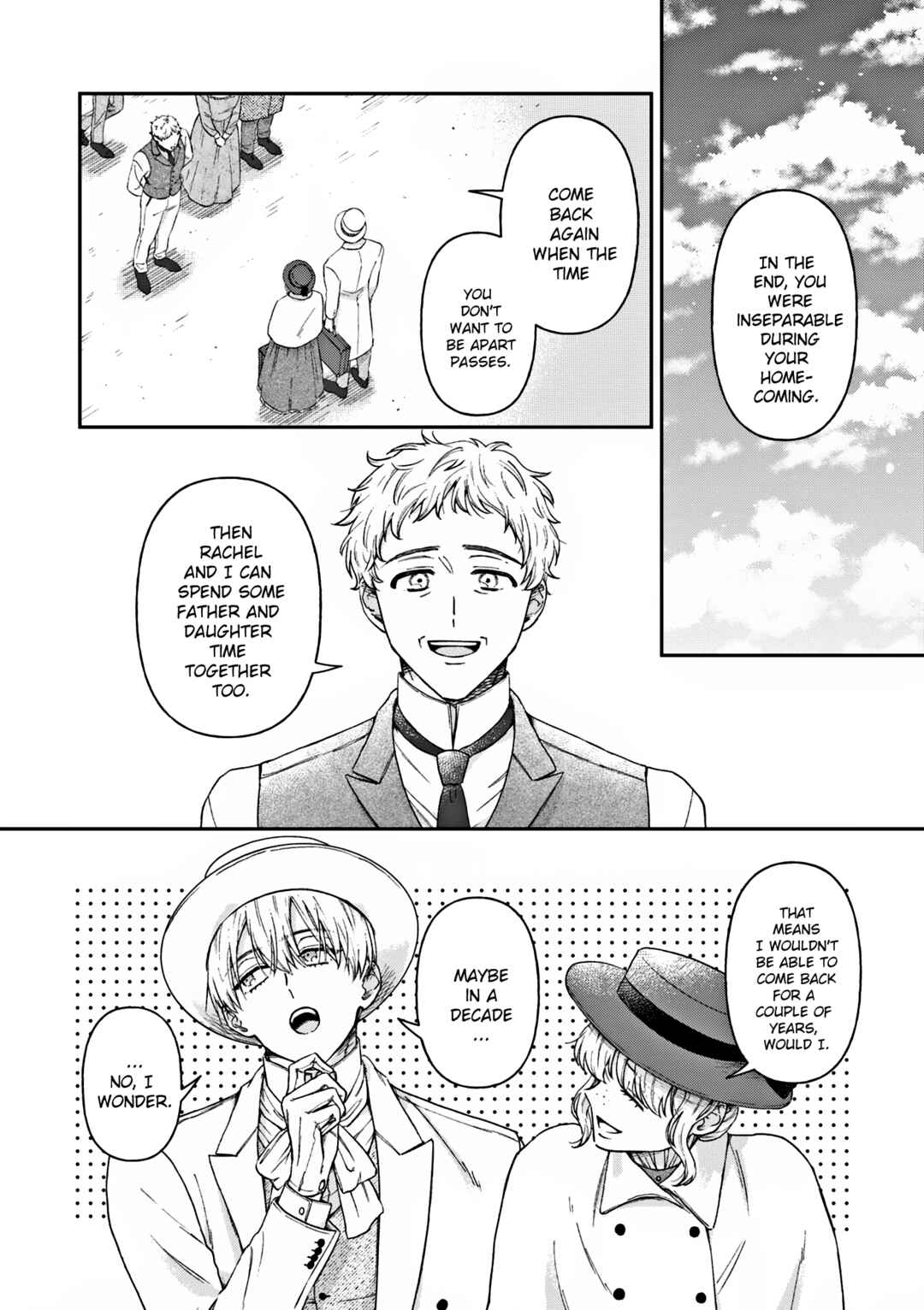 Page 19 Chapter 19 Boukansha no Koi