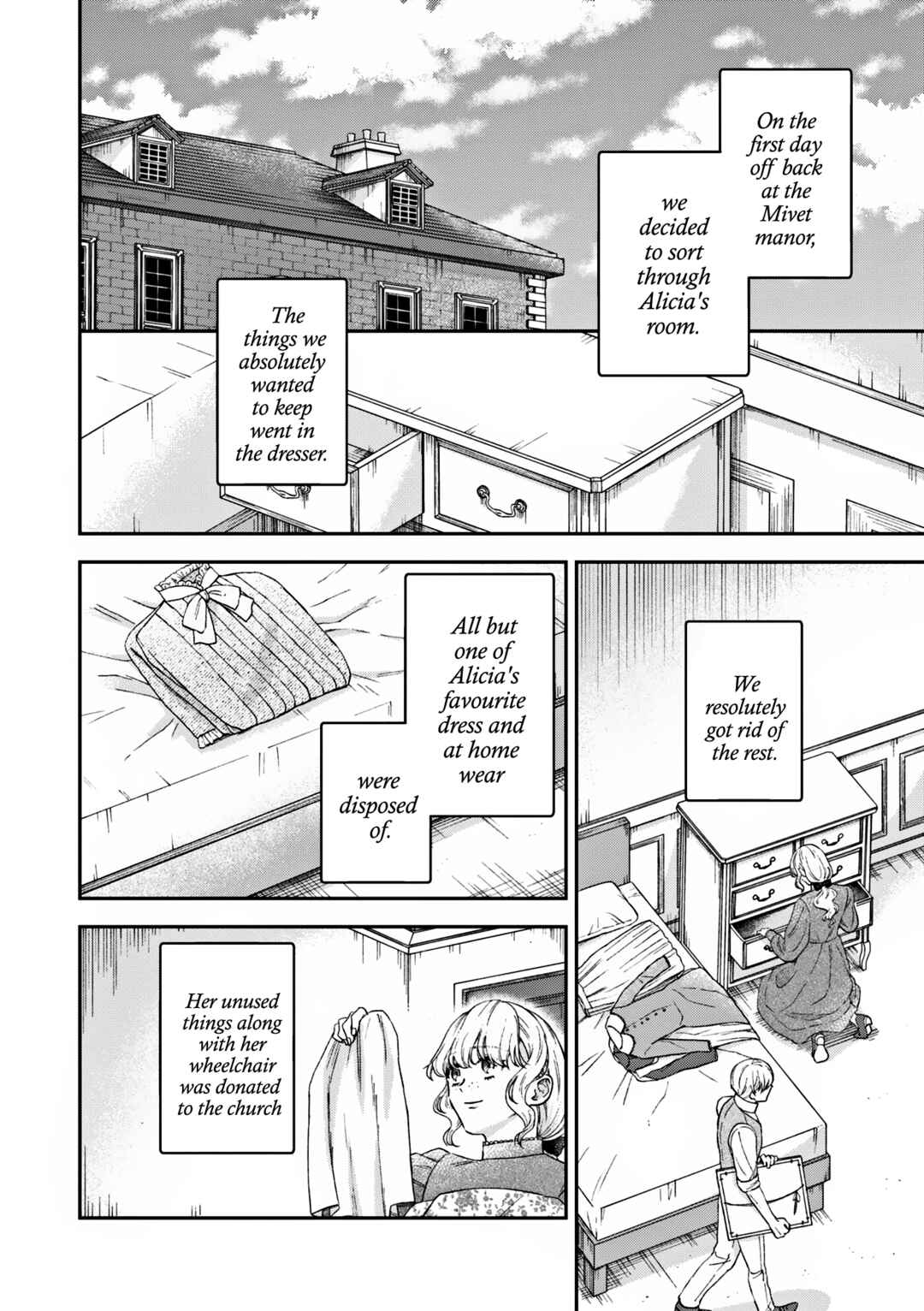 Page 21 Chapter 19 Boukansha no Koi
