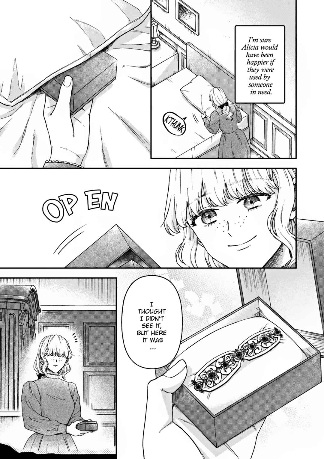 Page 22 Chapter 19 Boukansha no Koi