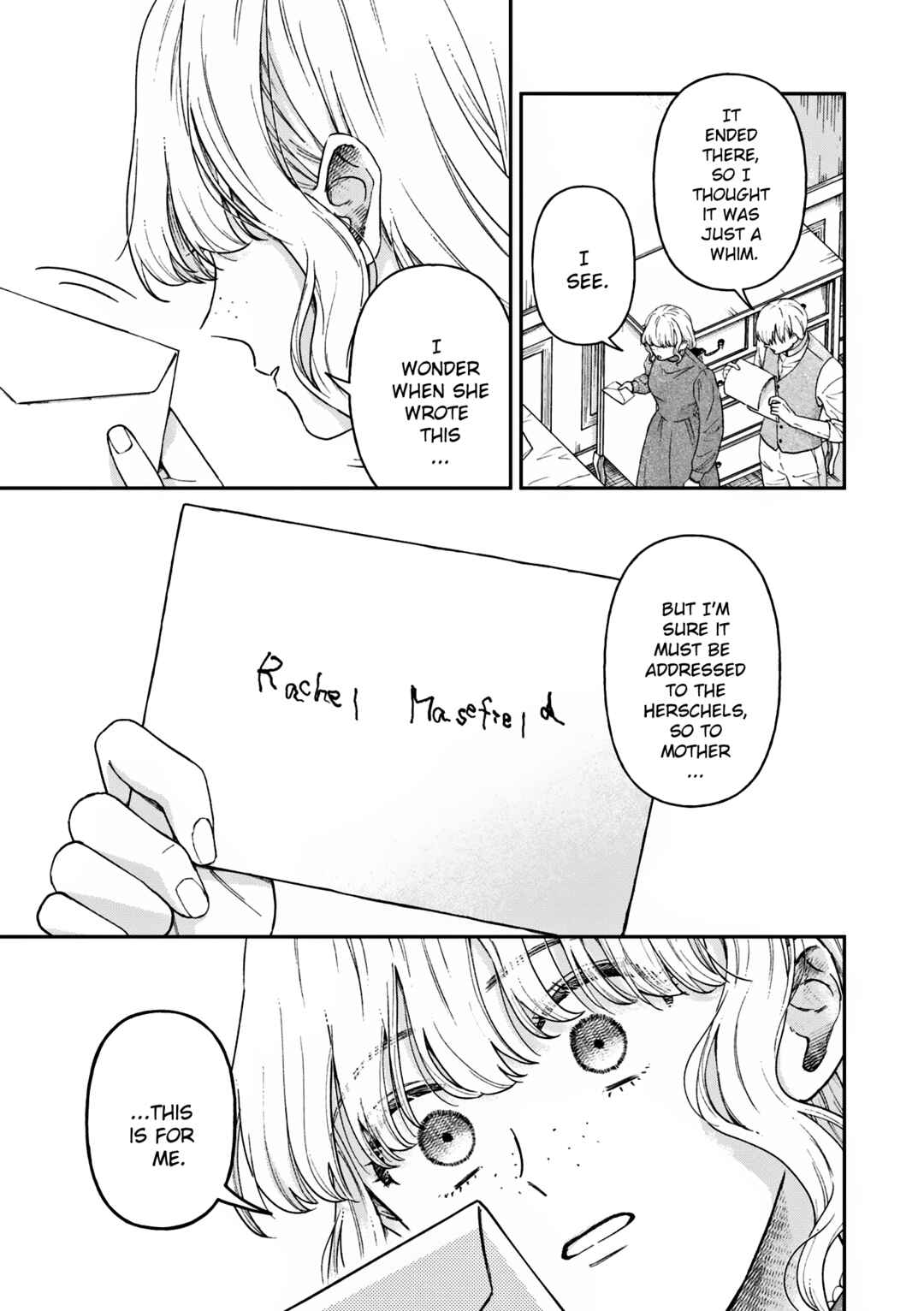 Page 24 Chapter 19 Boukansha no Koi