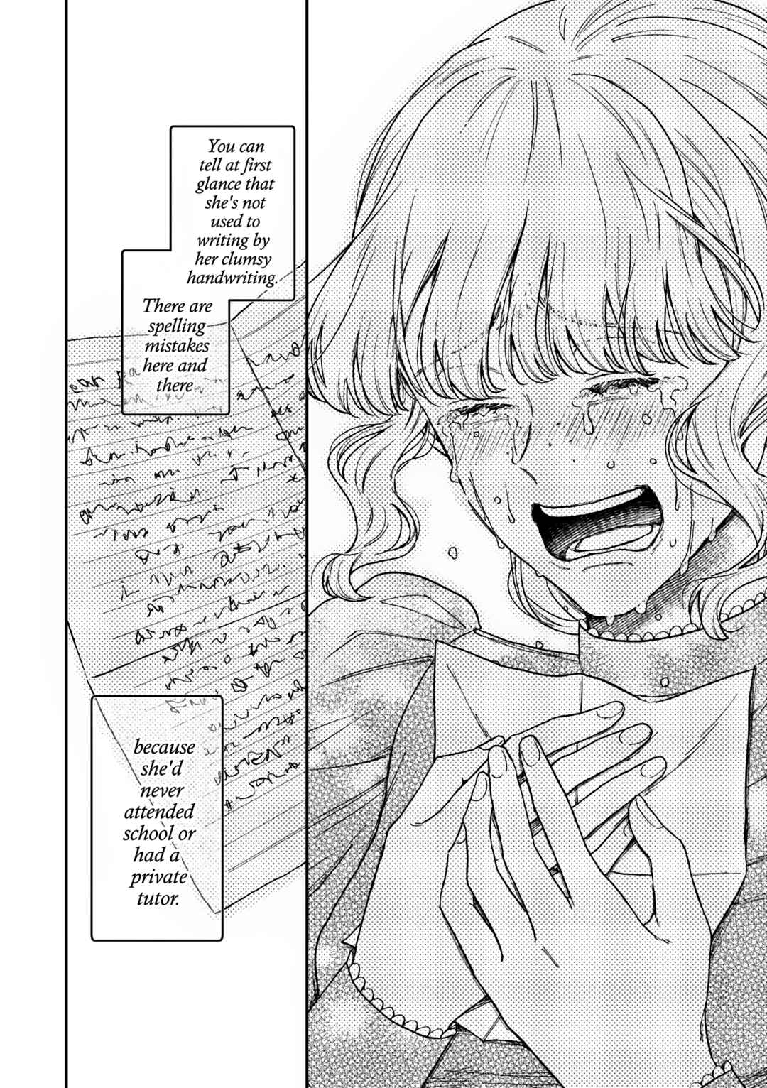Page 33 Chapter 19 Boukansha no Koi