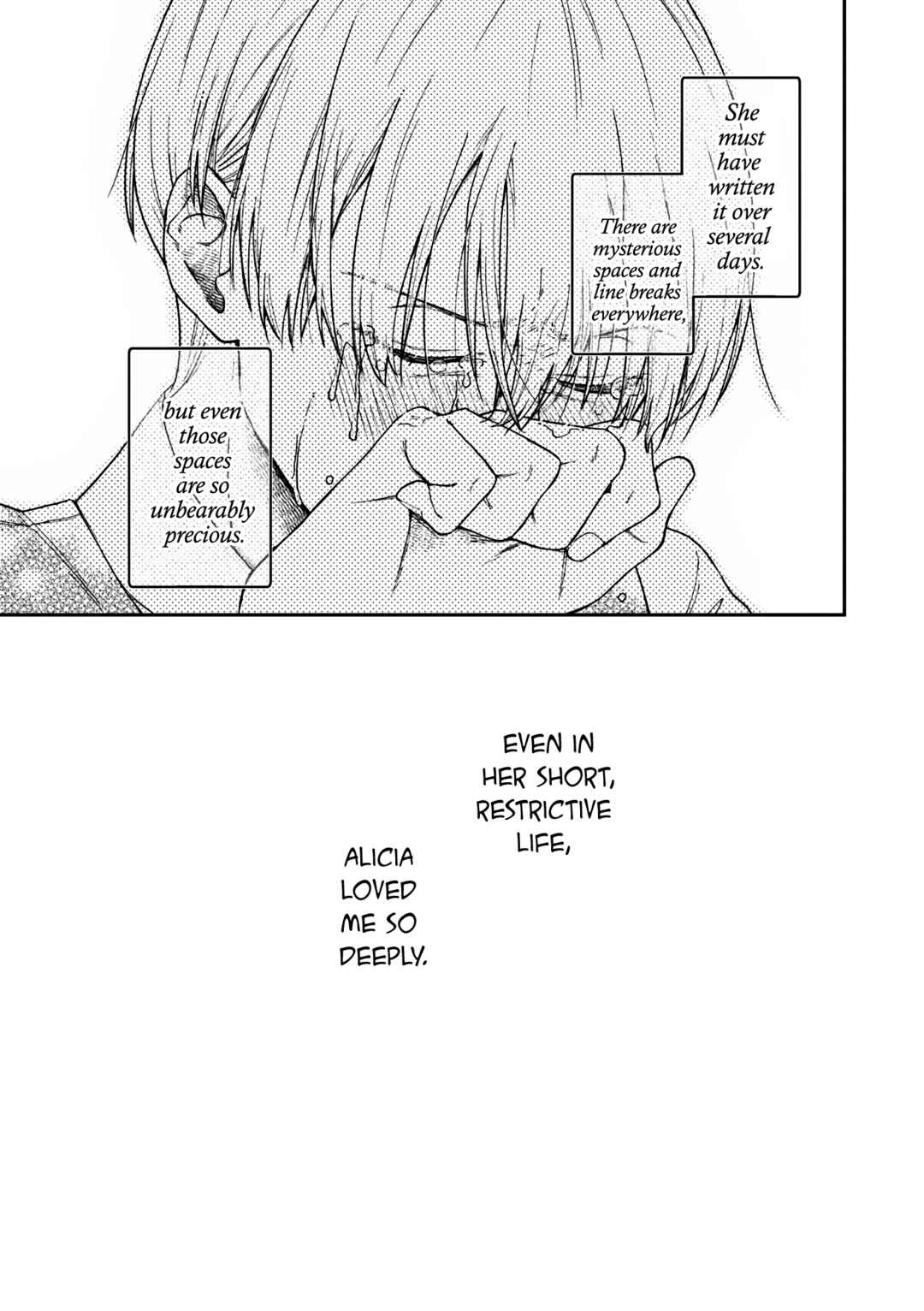 Page 34 Chapter 19 Boukansha no Koi