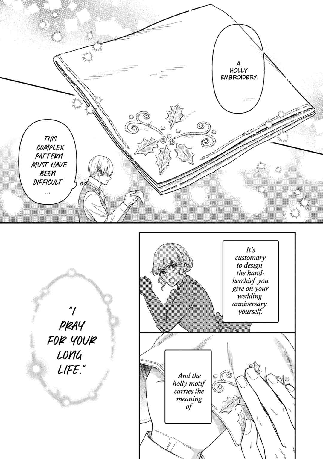 Page 30 Chapter 17 Boukansha no Koi