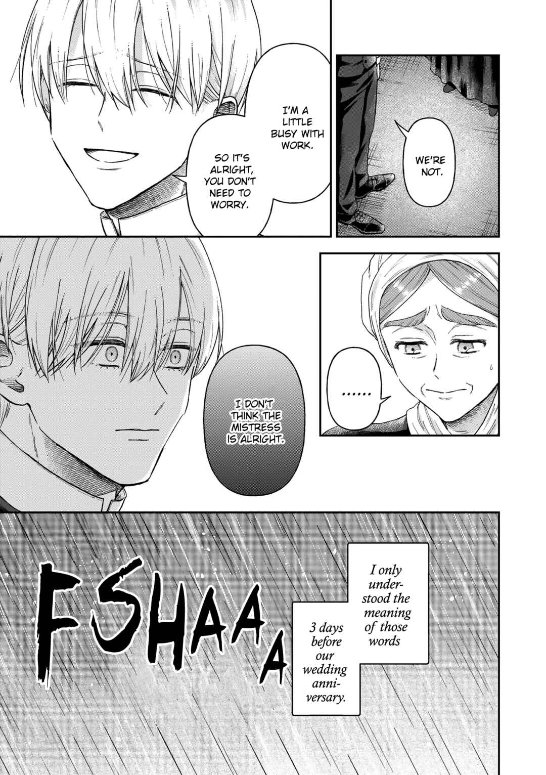Page 8 Chapter 17 Boukansha no Koi