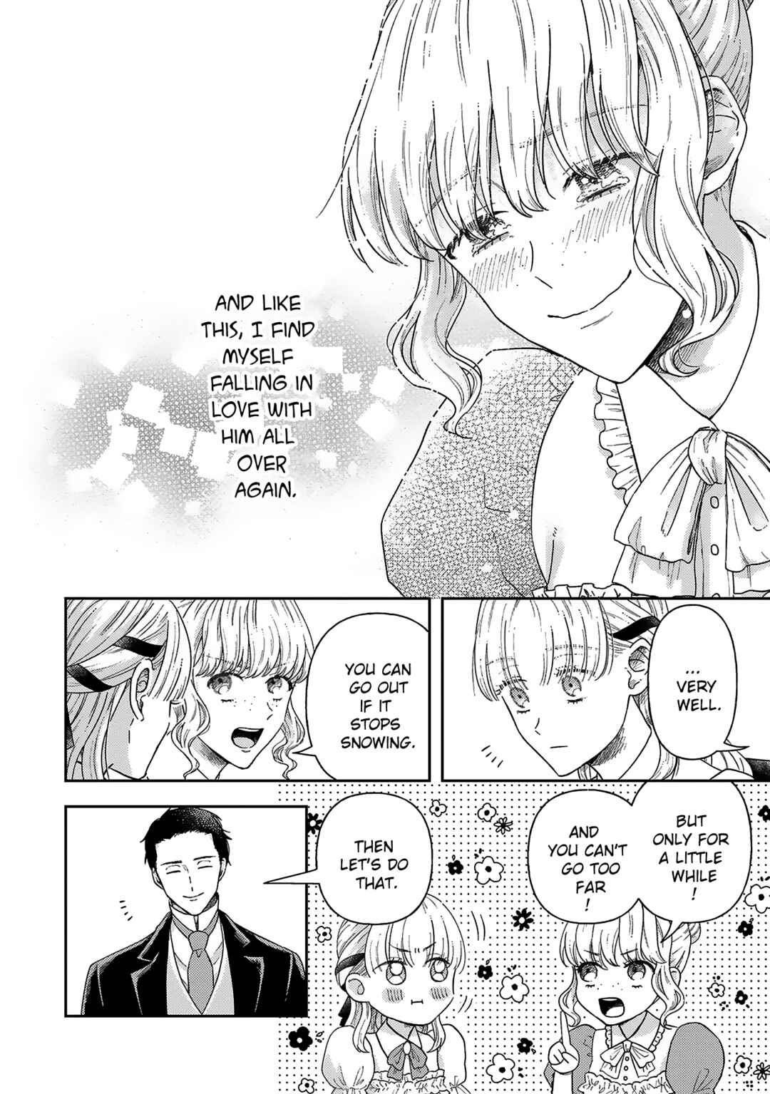 Page 10 Chapter 7 Boukansha no Koi