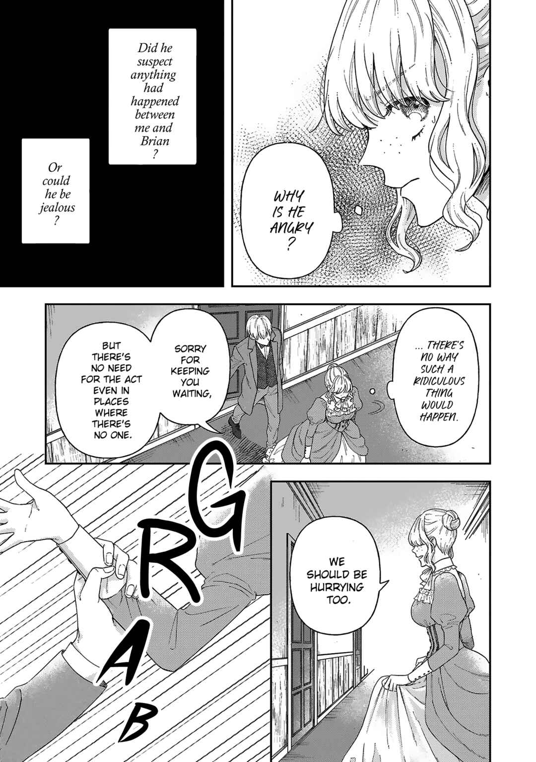 Page 17 Chapter 7 Boukansha no Koi