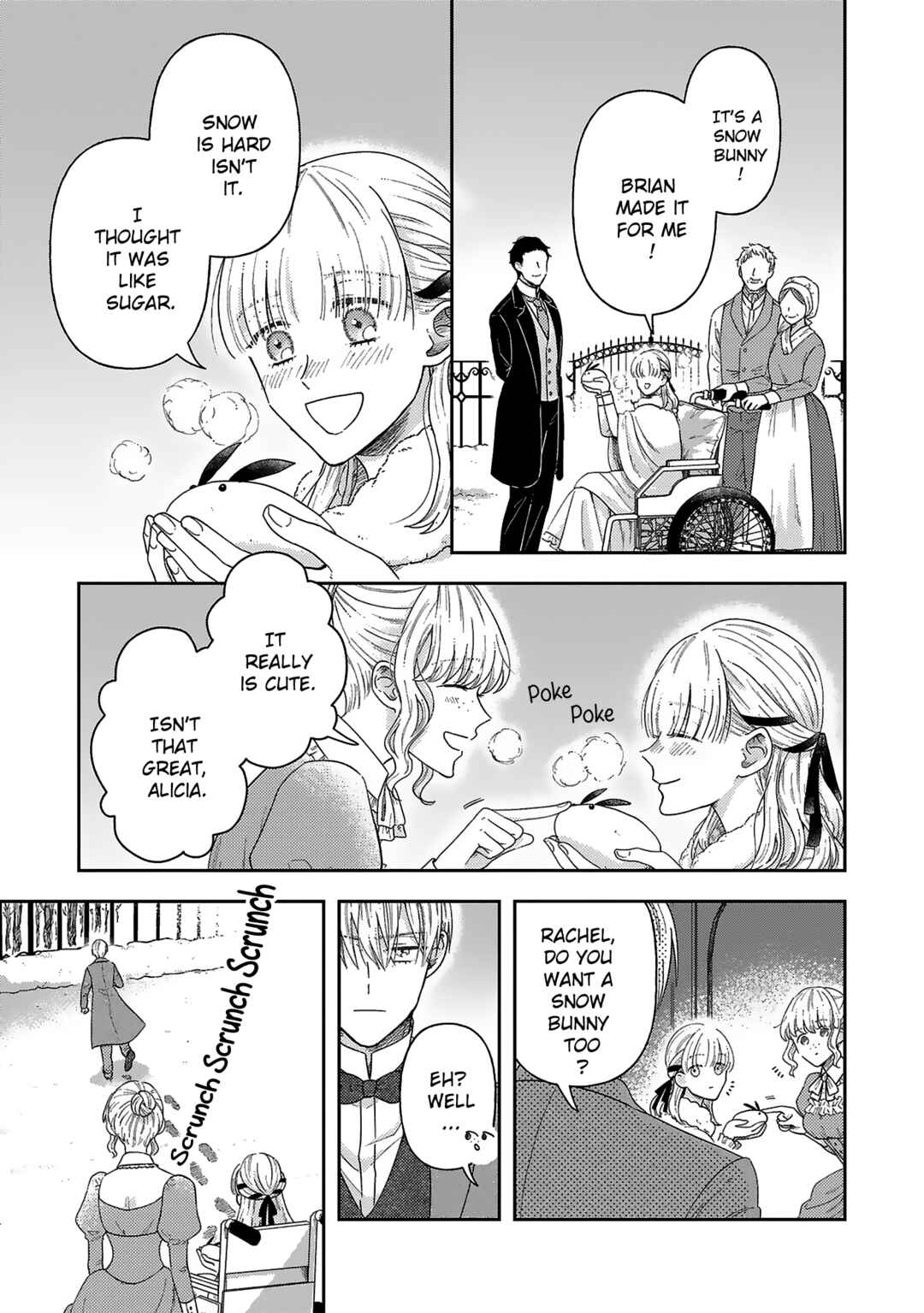 Page 25 Chapter 7 Boukansha no Koi