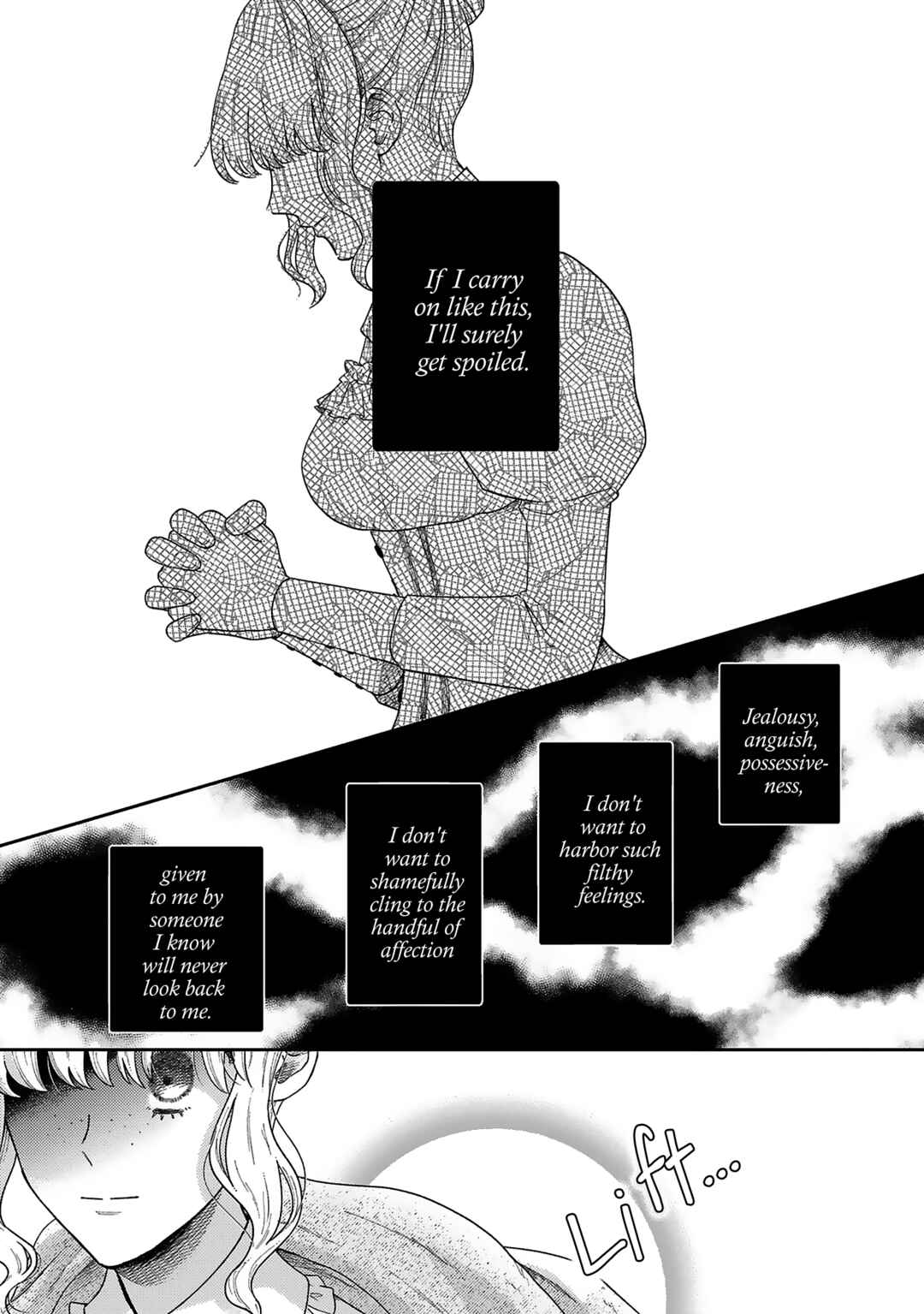 Page 28 Chapter 7 Boukansha no Koi