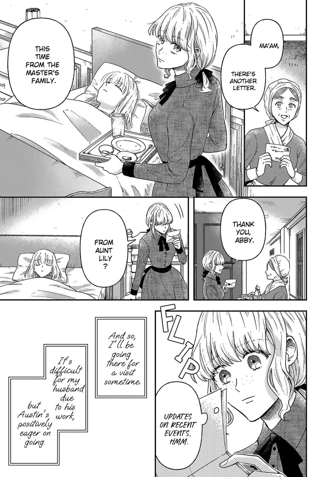 Page 31 Chapter 7 Boukansha no Koi