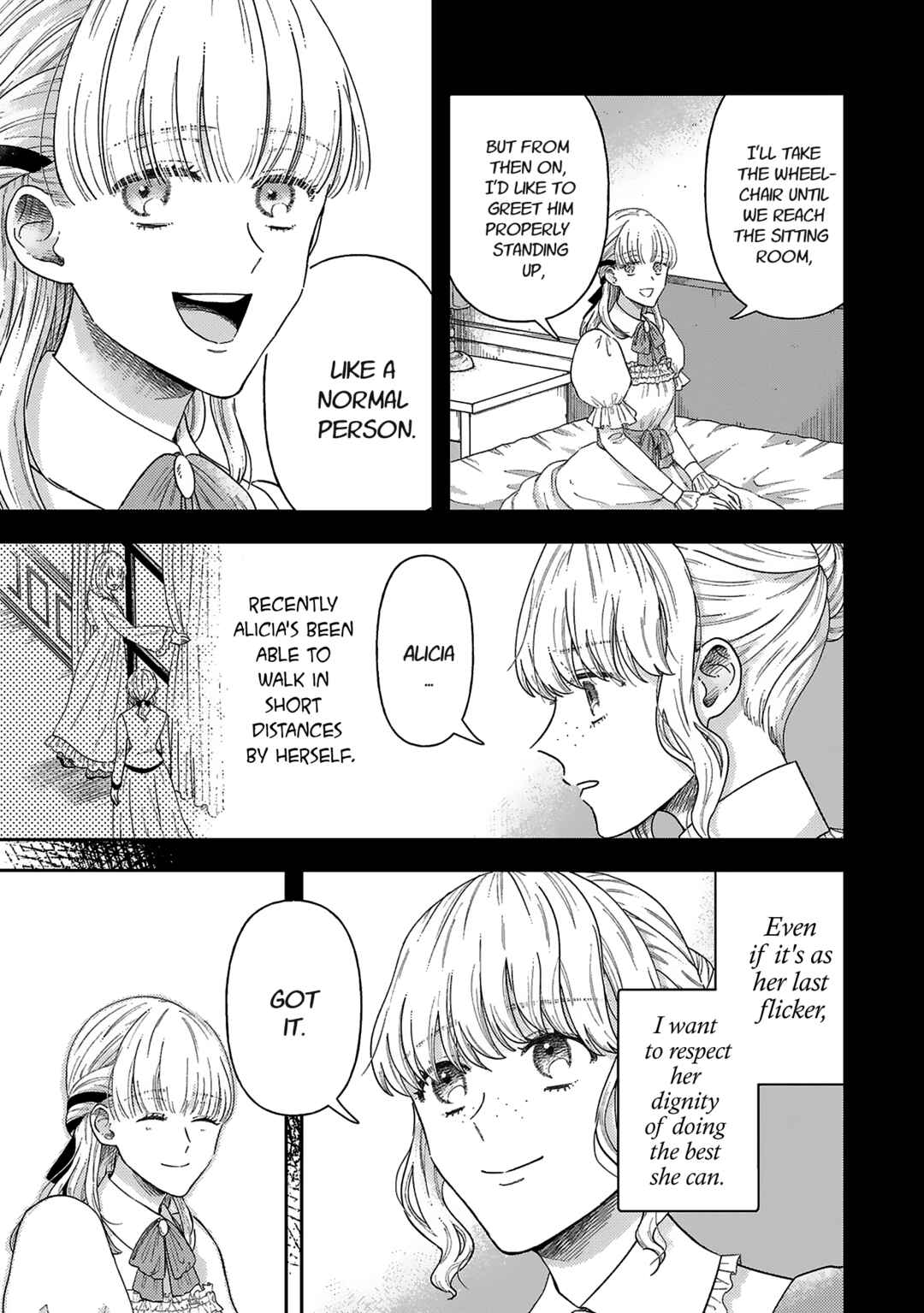 Page 5 Chapter 7 Boukansha no Koi