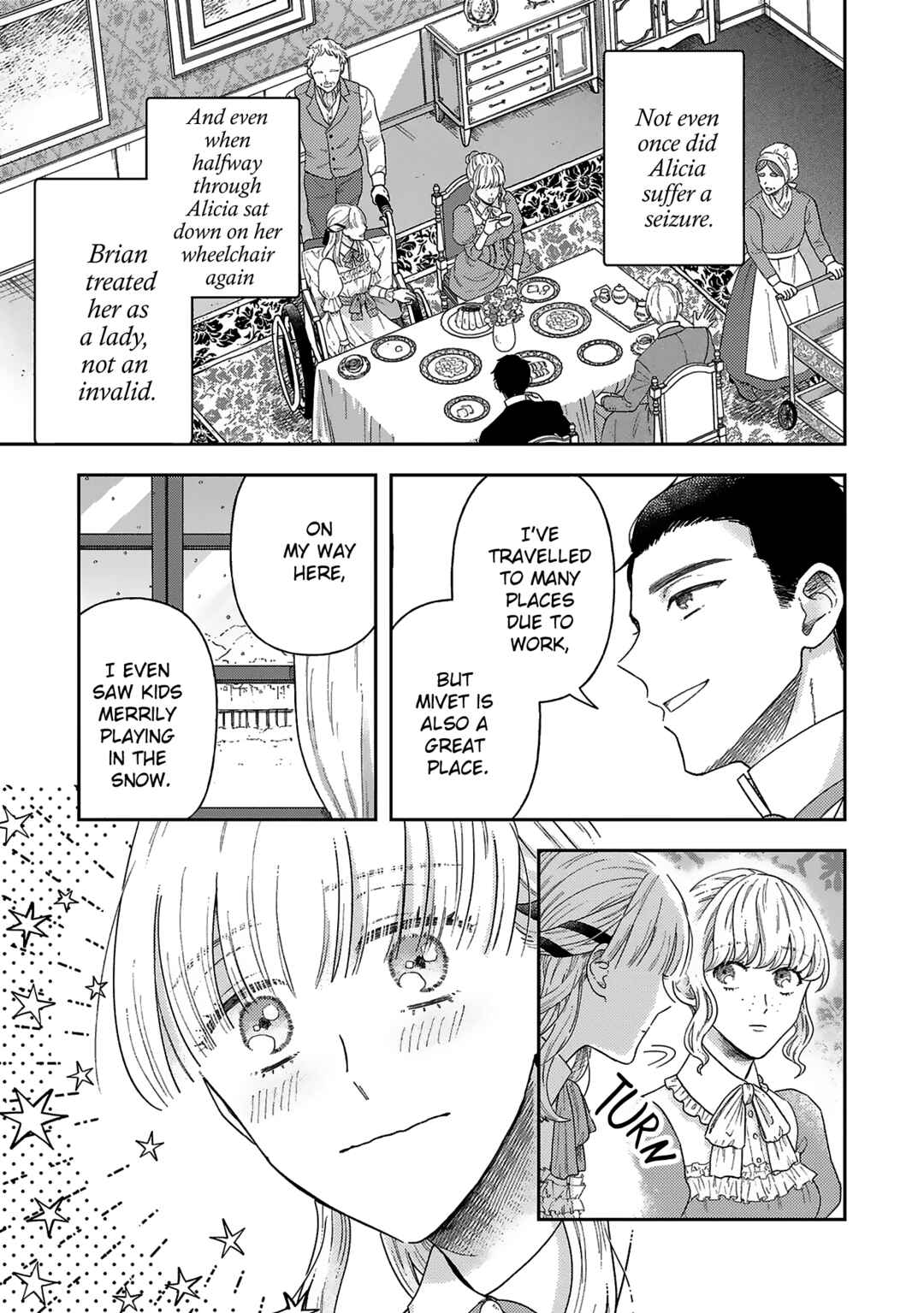 Page 7 Chapter 7 Boukansha no Koi