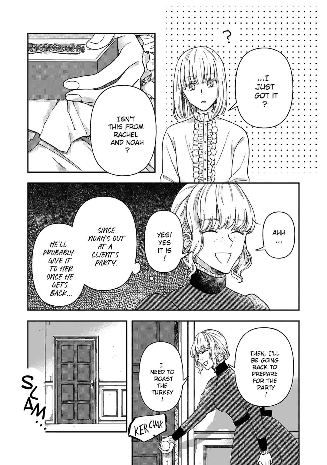 Page 11 Chapter 6 Boukansha no Koi