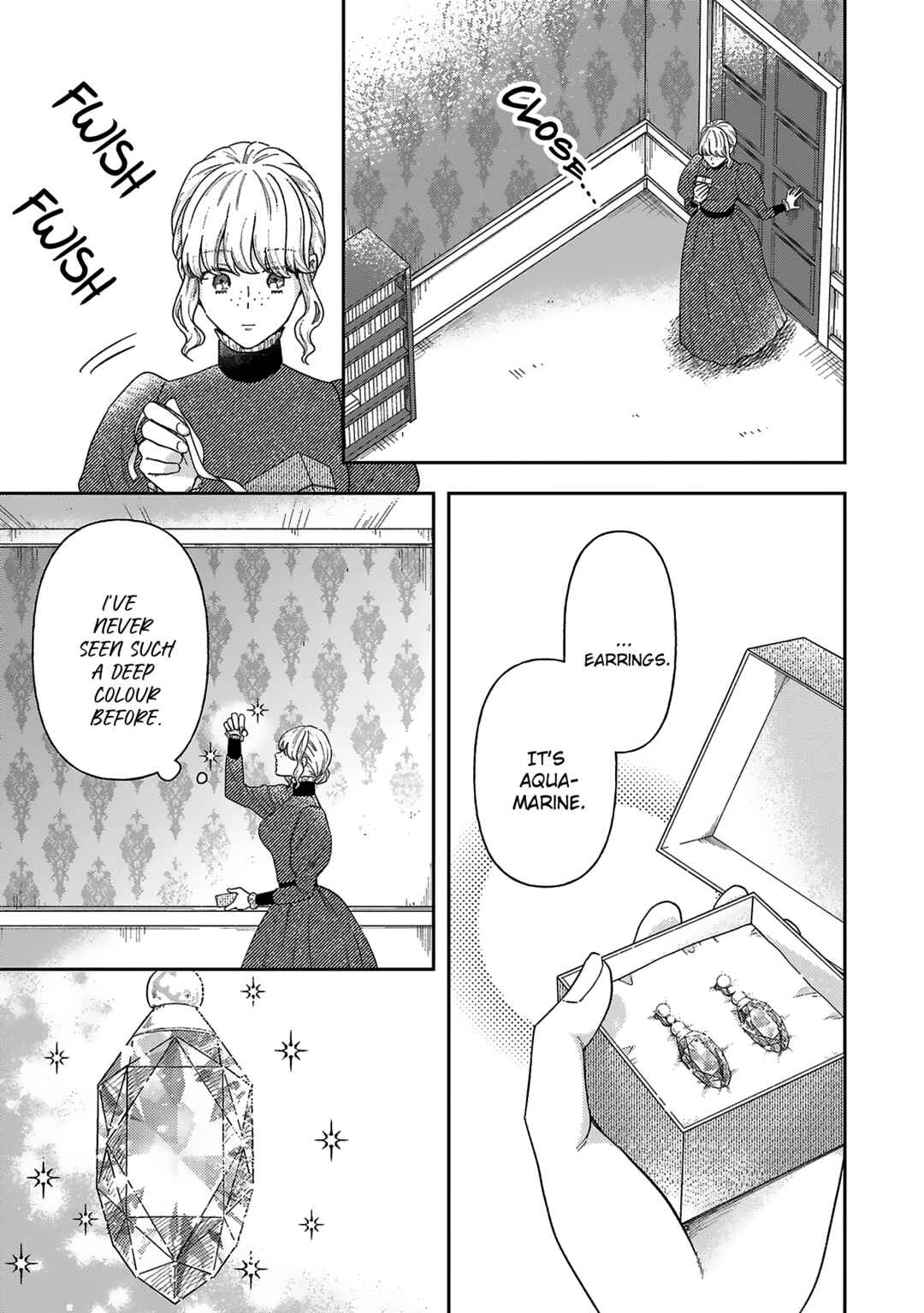 Page 19 Chapter 6 Boukansha no Koi