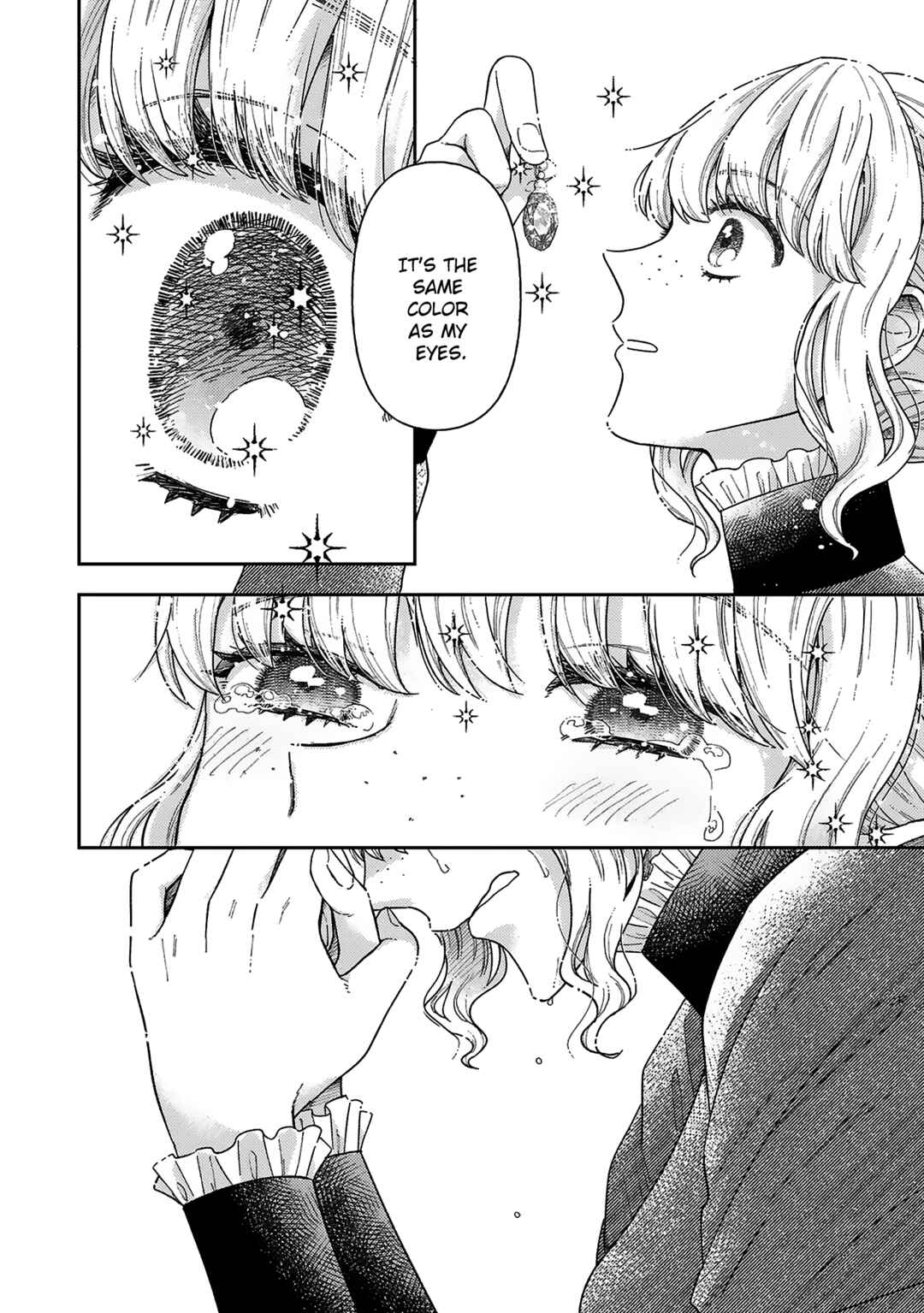 Page 20 Chapter 6 Boukansha no Koi