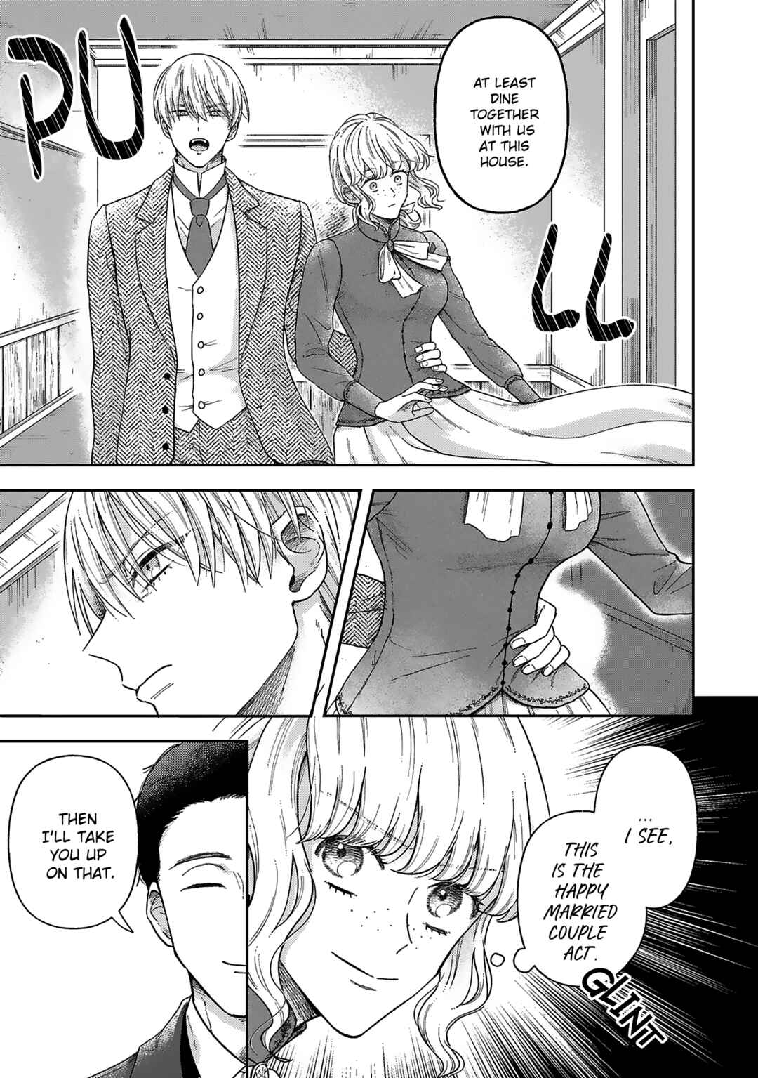 Page 27 Chapter 6 Boukansha no Koi