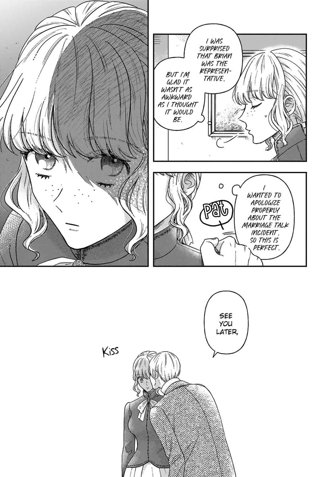 Page 29 Chapter 6 Boukansha no Koi