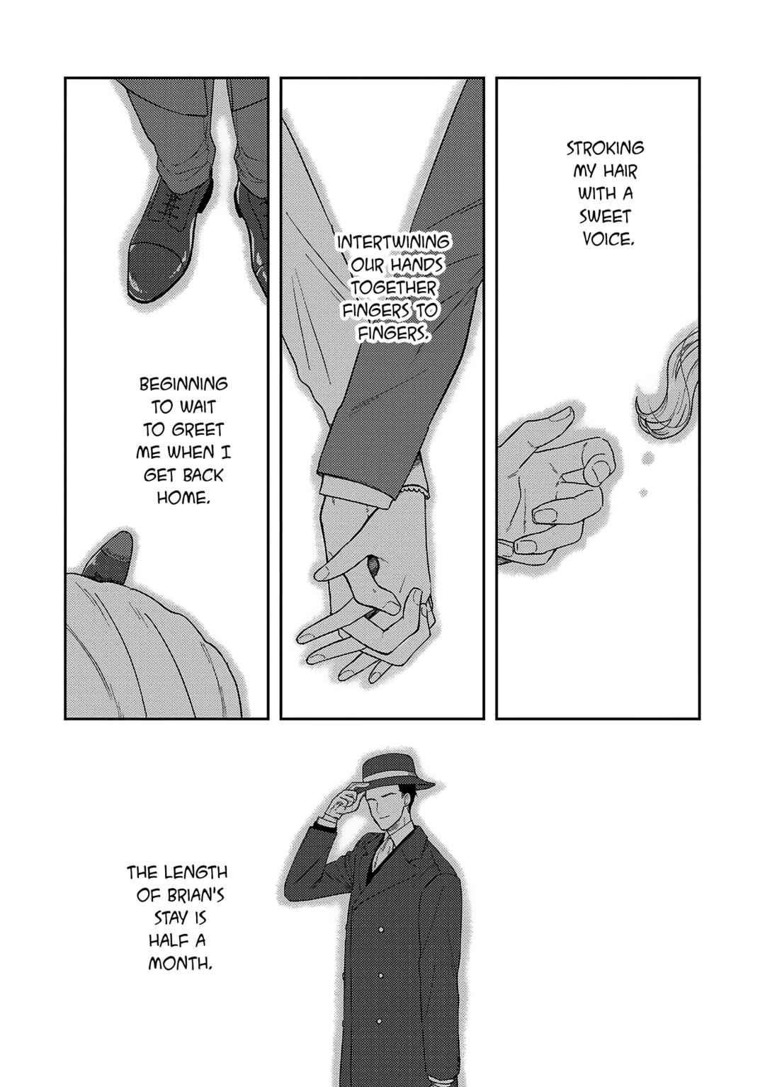 Page 32 Chapter 6 Boukansha no Koi